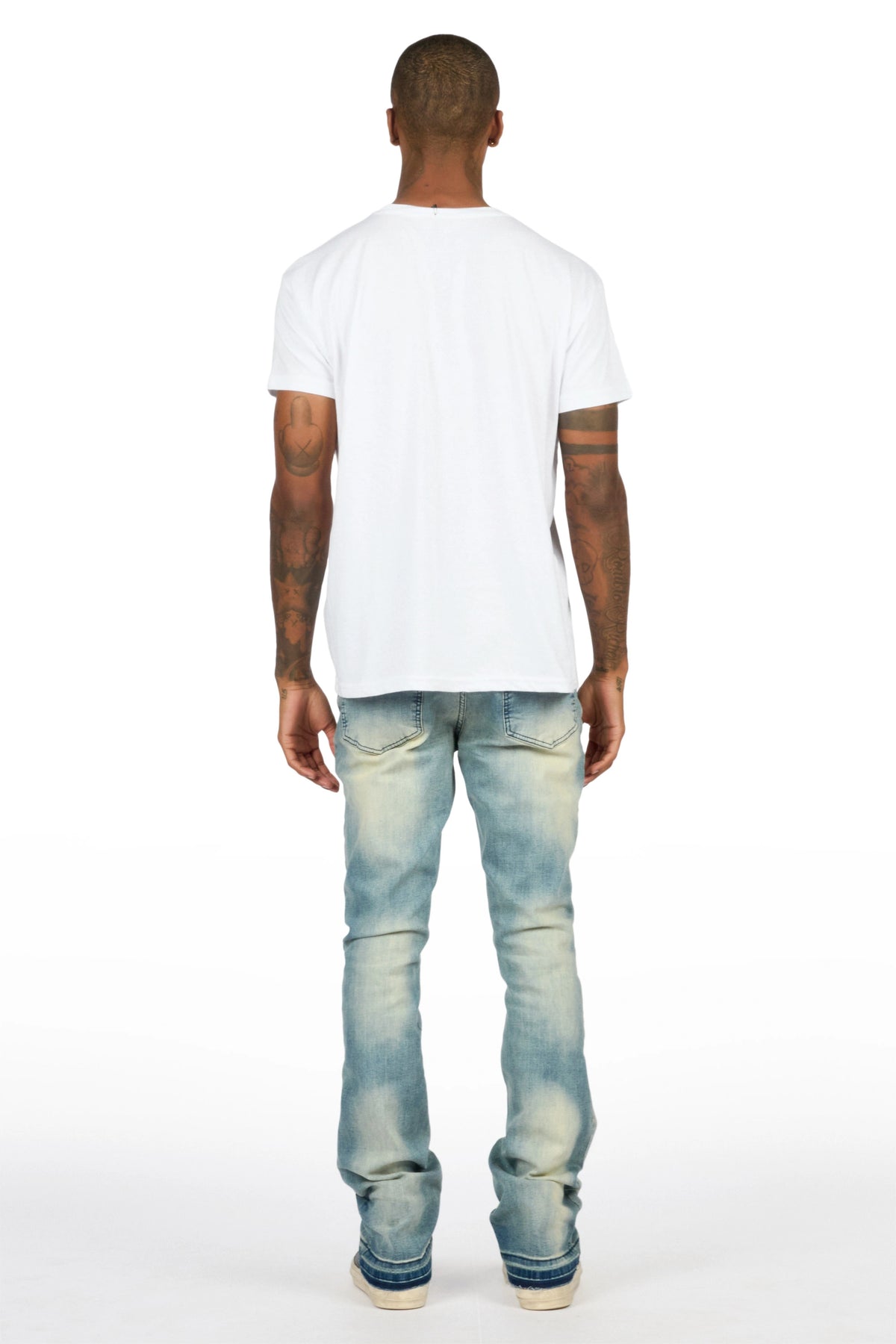 Belnav Tint Stacked Jean