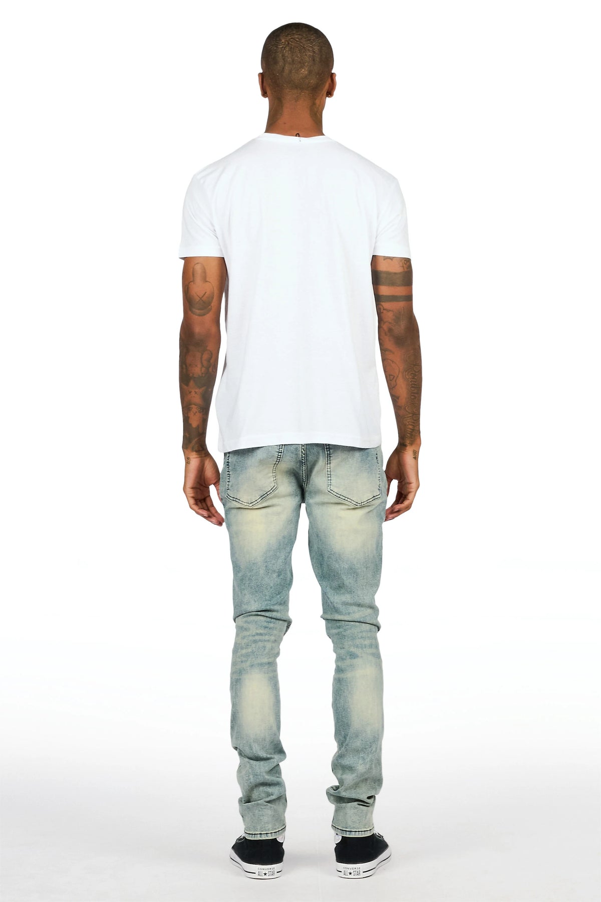 Haven Dark Blue Slim Fit Jean