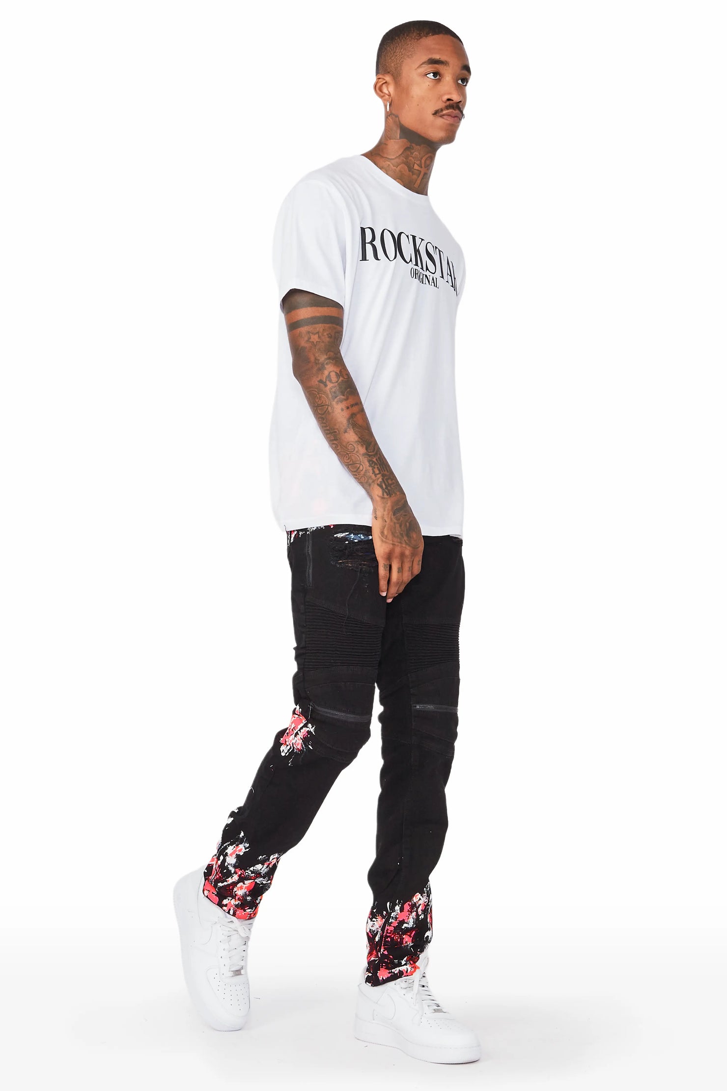 Kodak Red Painter Jean