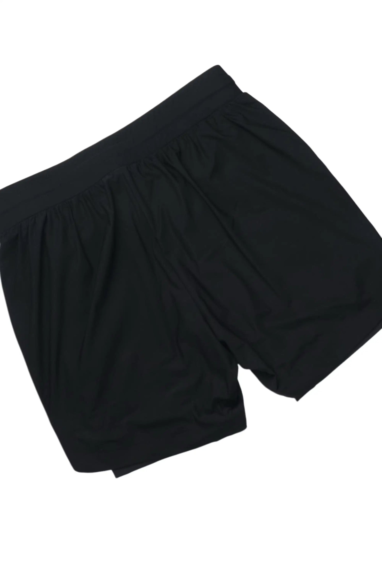 Strength Black T-Shirt Short Set