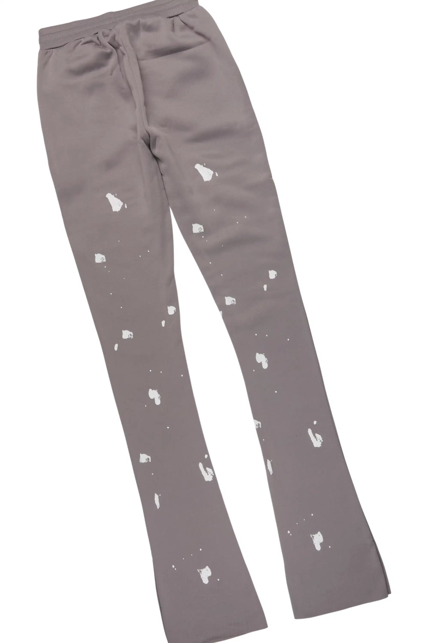 Halloway Grey Zip Up Super Stacked Trackset