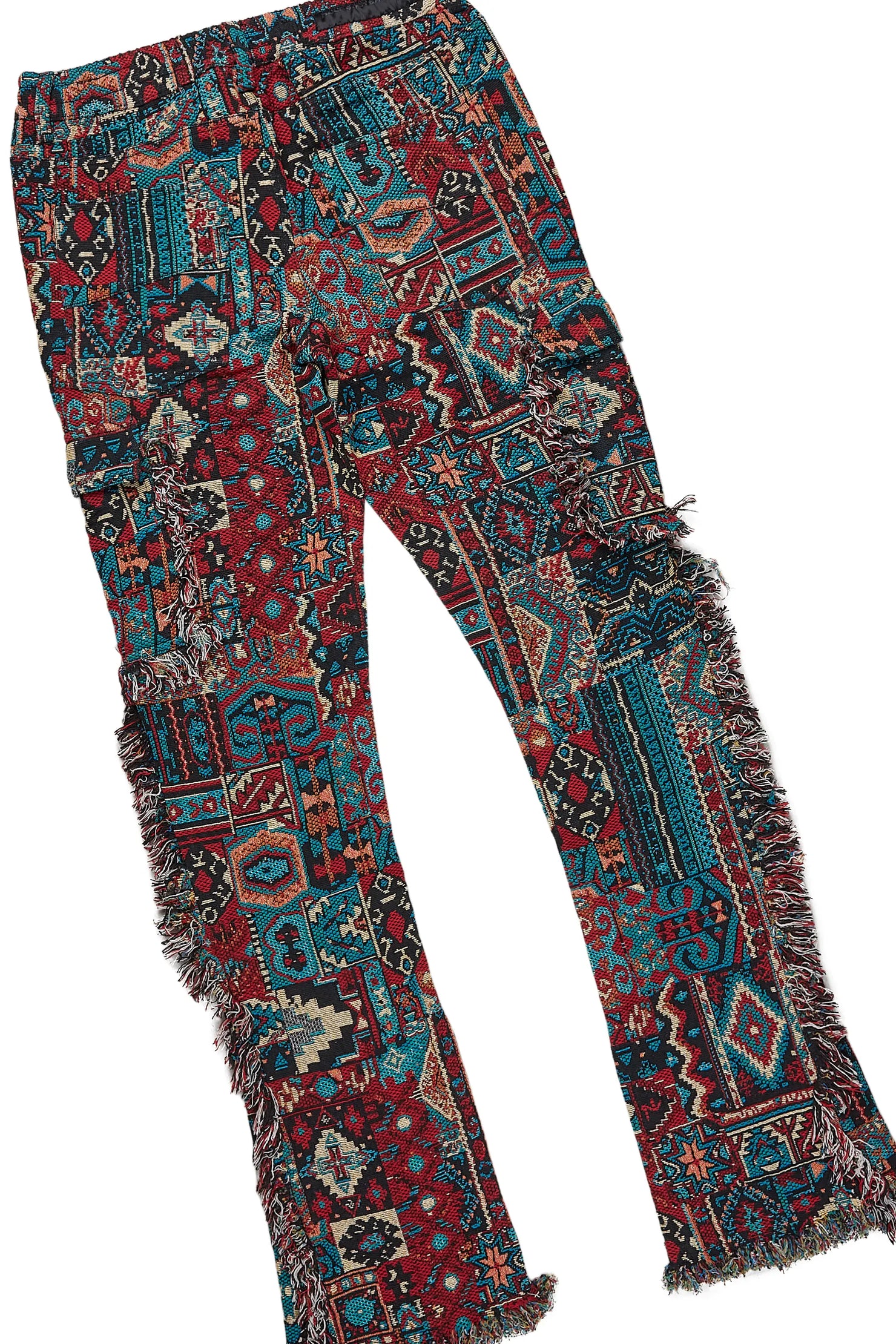 Grill Black Hoodie/Tapestry Jean Bundle