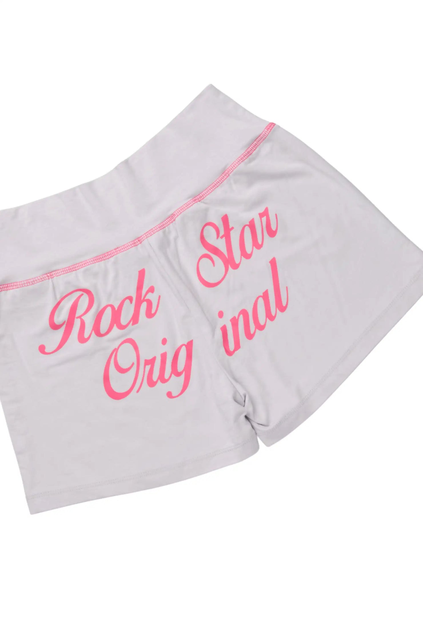 Desmine Grey Short Set