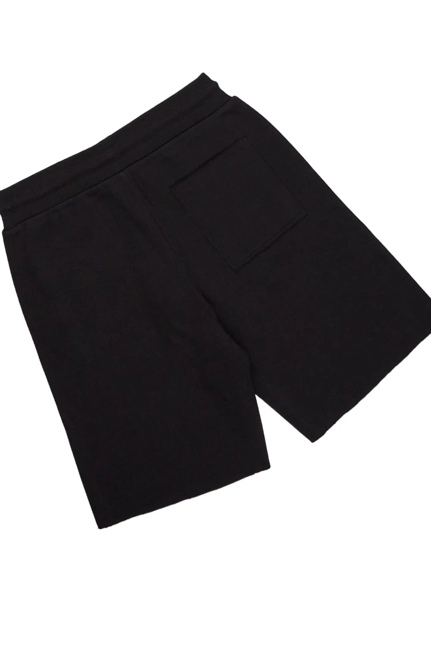 Lake Black T-Shirt/Short Set