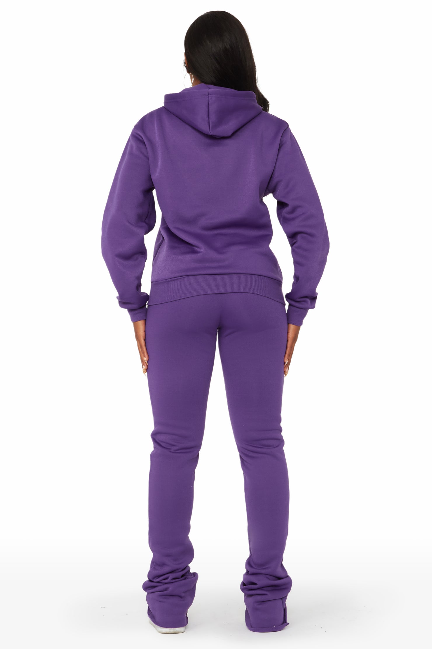 Kariana Purple Super Stacked Trackset