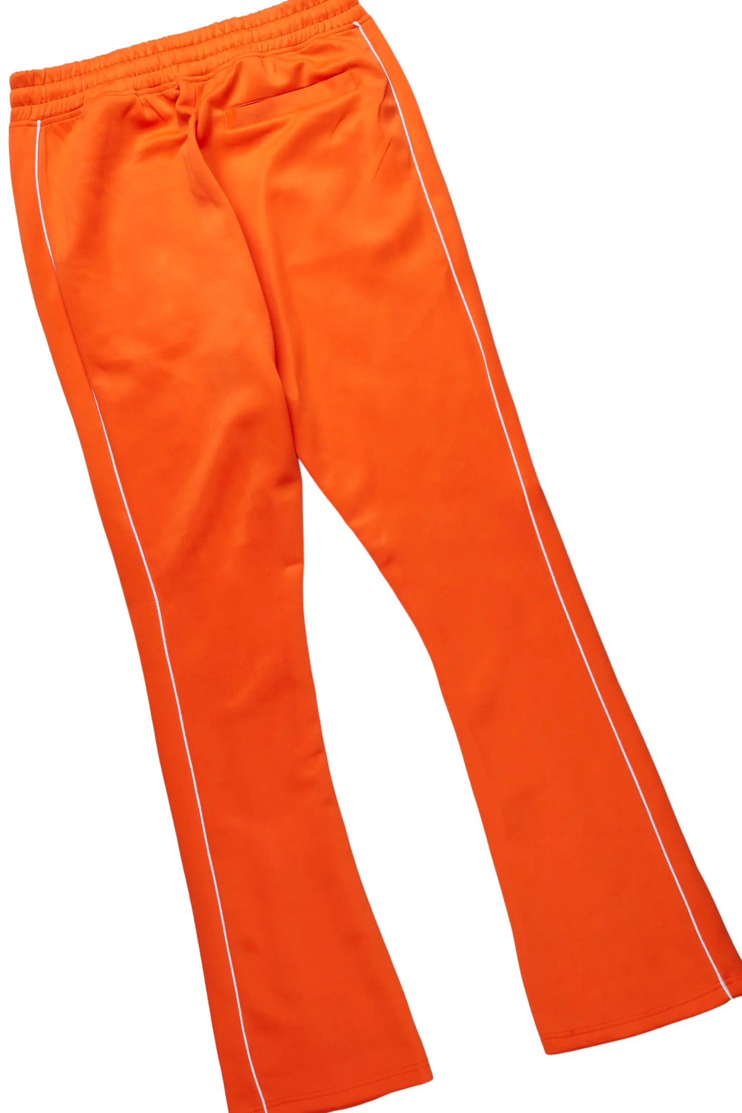 Kizzma Black/Orange T-Shirt/Stacked Track Set