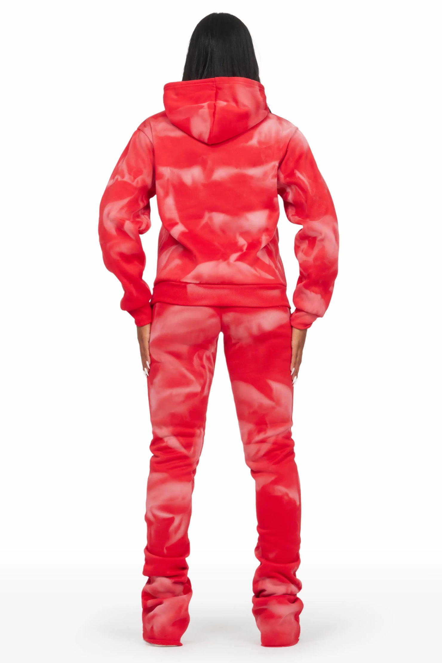 Zenobia Red Super Stacked Trackset