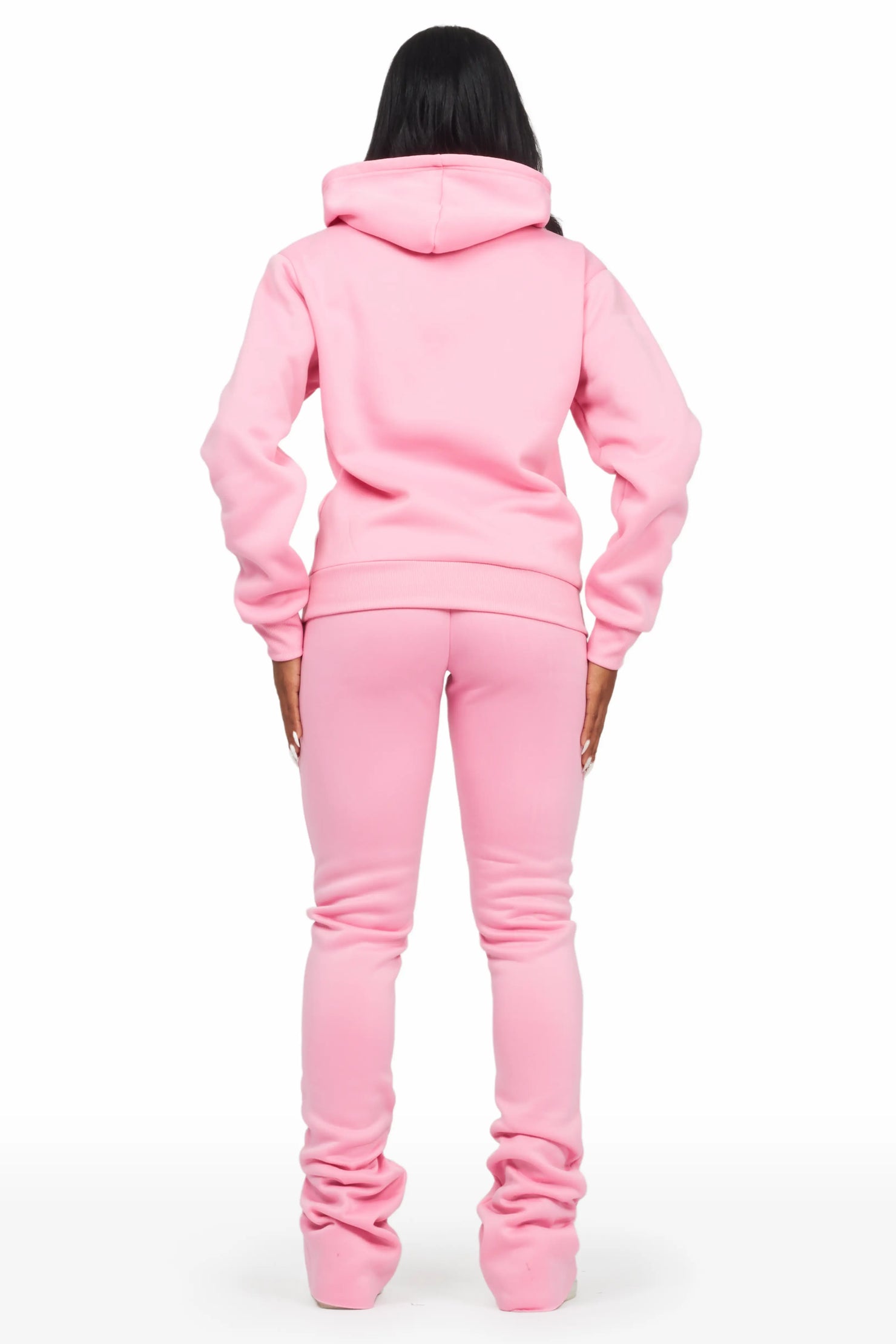 Maynor Pink Super Stacked Trackset