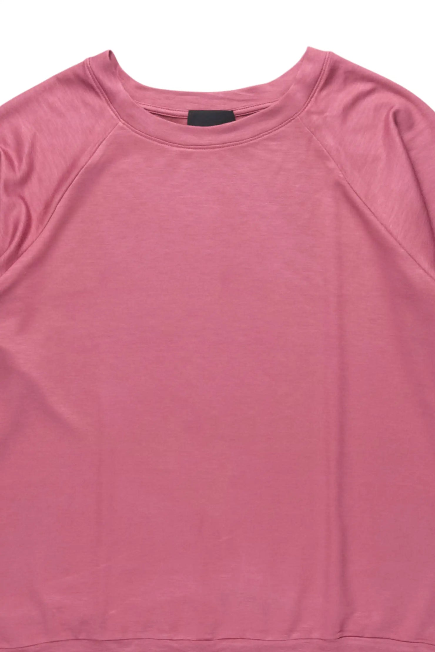 Yahira Rust Crewneck Sweatshirt