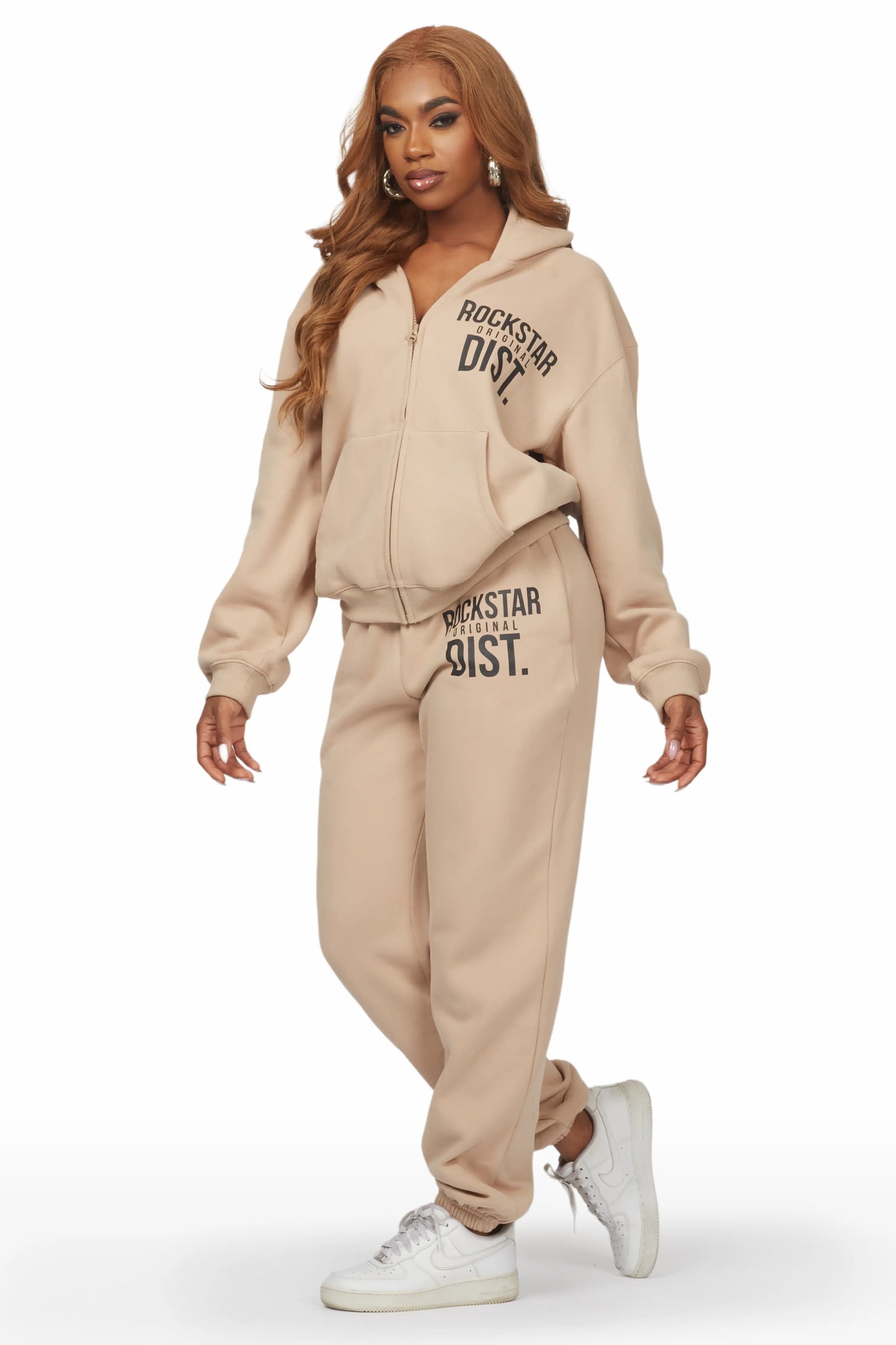 Daylia Tan Art Dist. Oversized Trackset