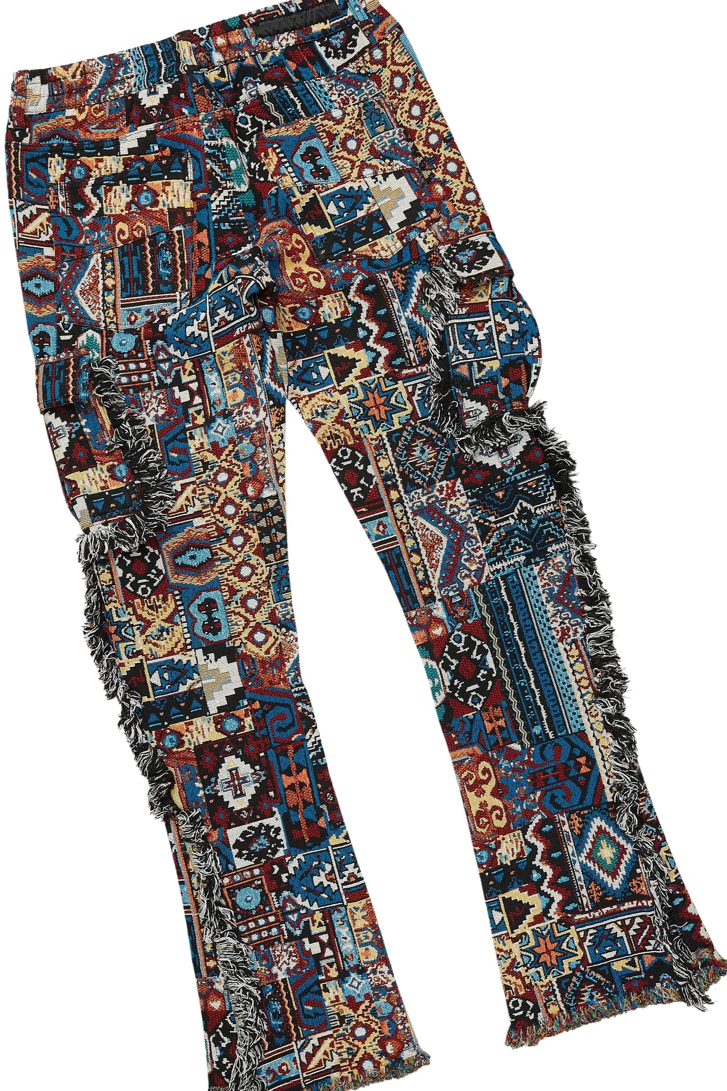 Lake Black/Blue T-Shirt/Tapestry Jean Bundle