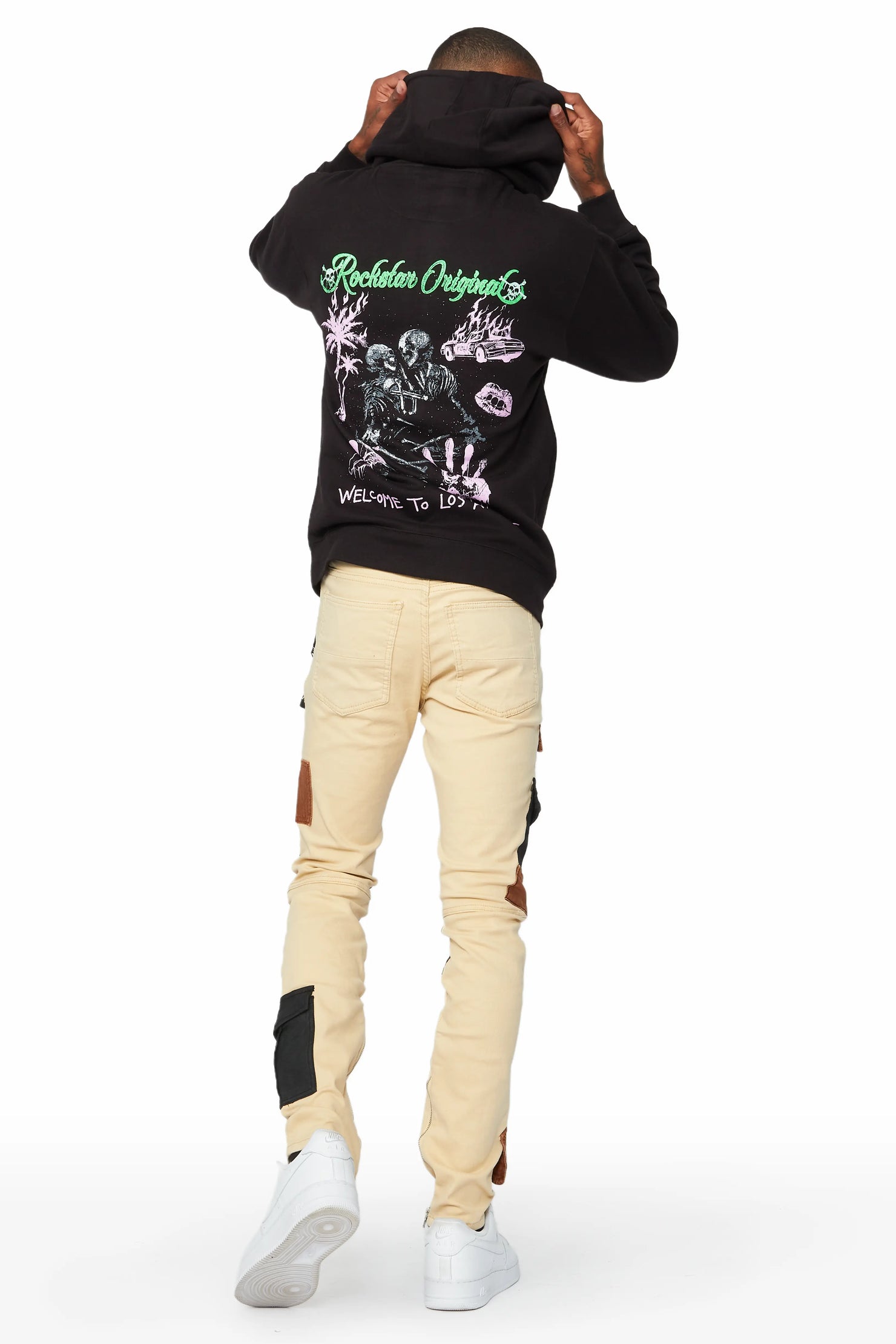 WTLA Black Hoodie