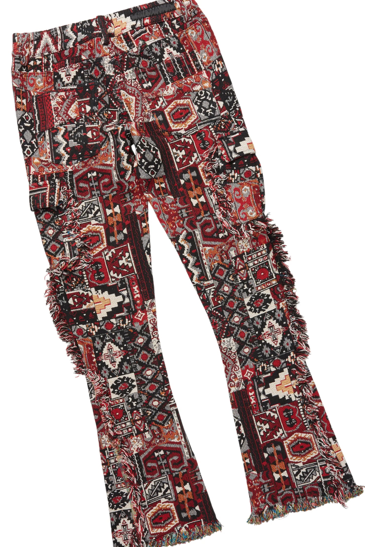 Lake Black/Beige T-Shirt/Tapestry Jean Bundle