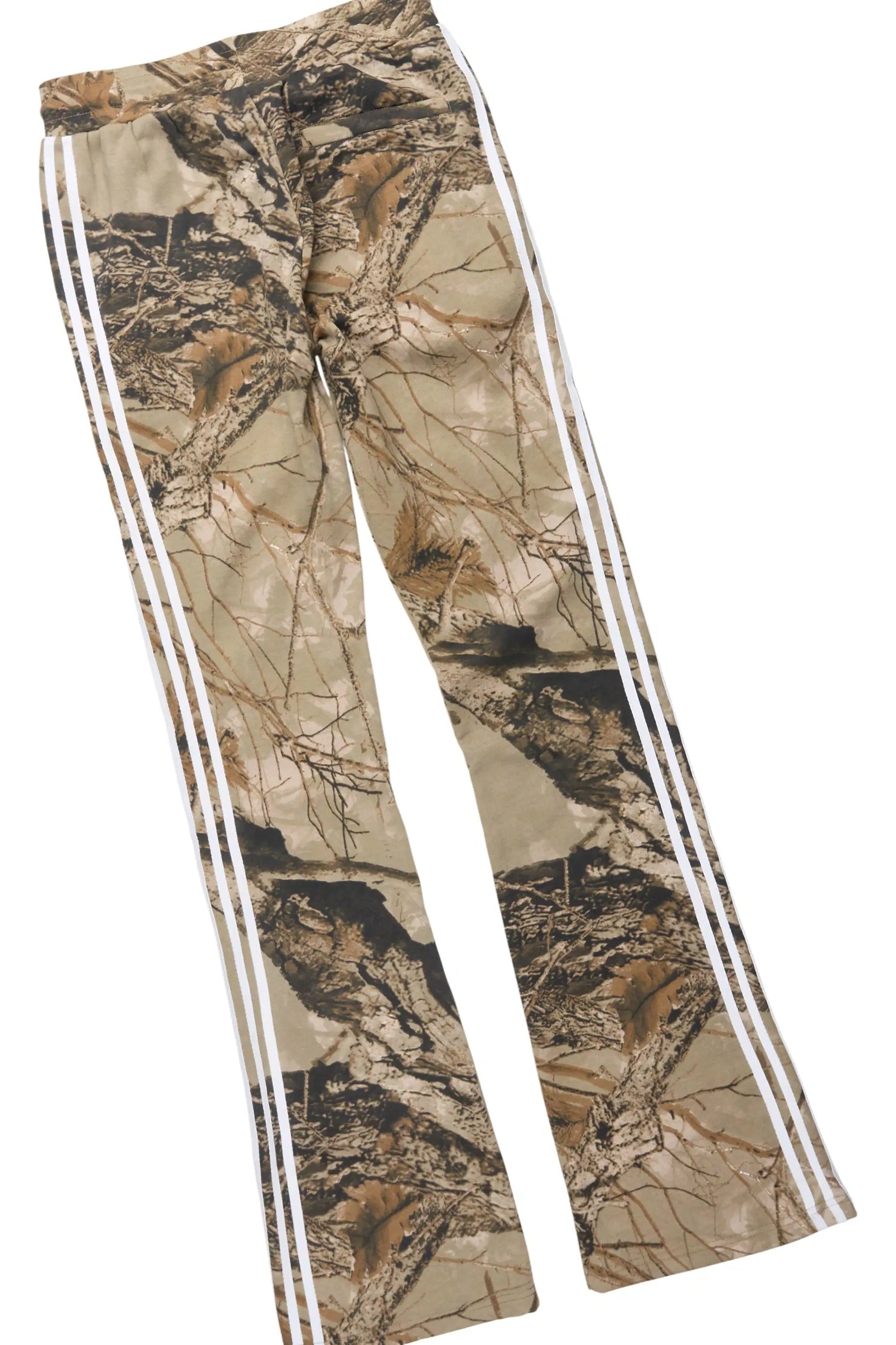 Tylla Tree Camo Hoodie/Baggy Pant Track Set