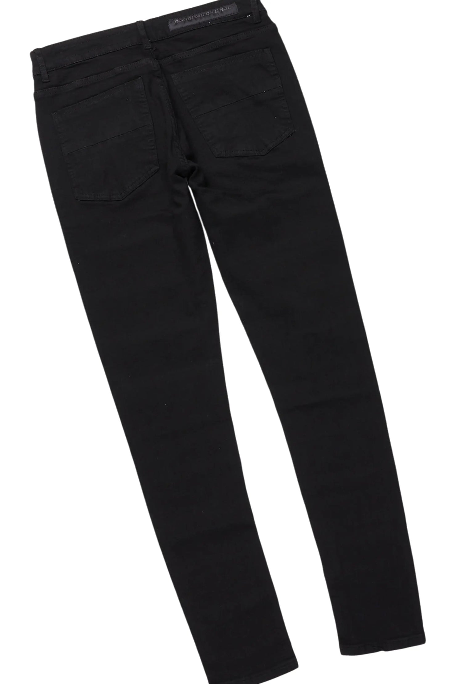 Grill Black/Pink T-Shirt/Slim Fit Jean Set