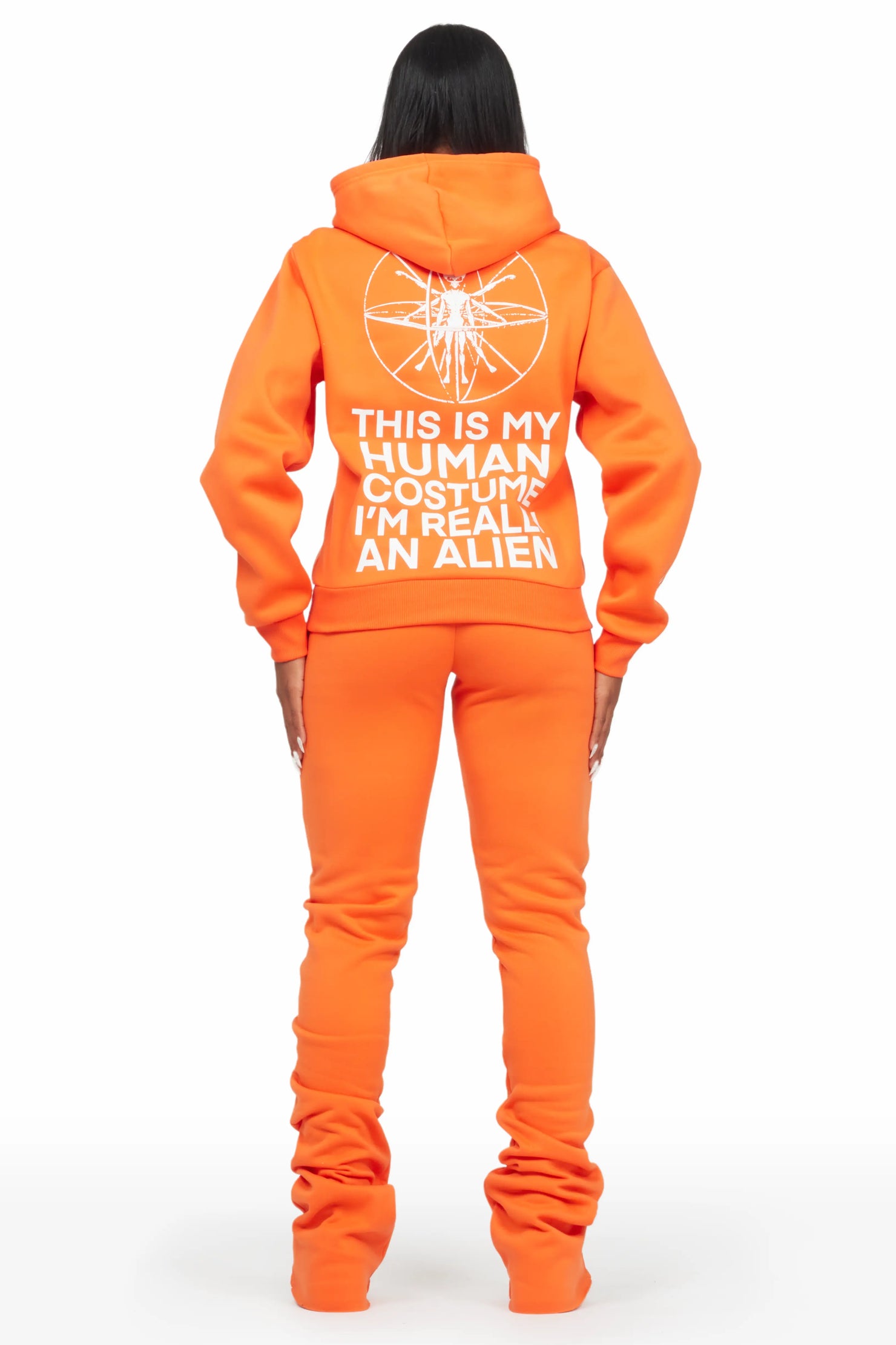 Kimber Orange Super Stacked Trackset