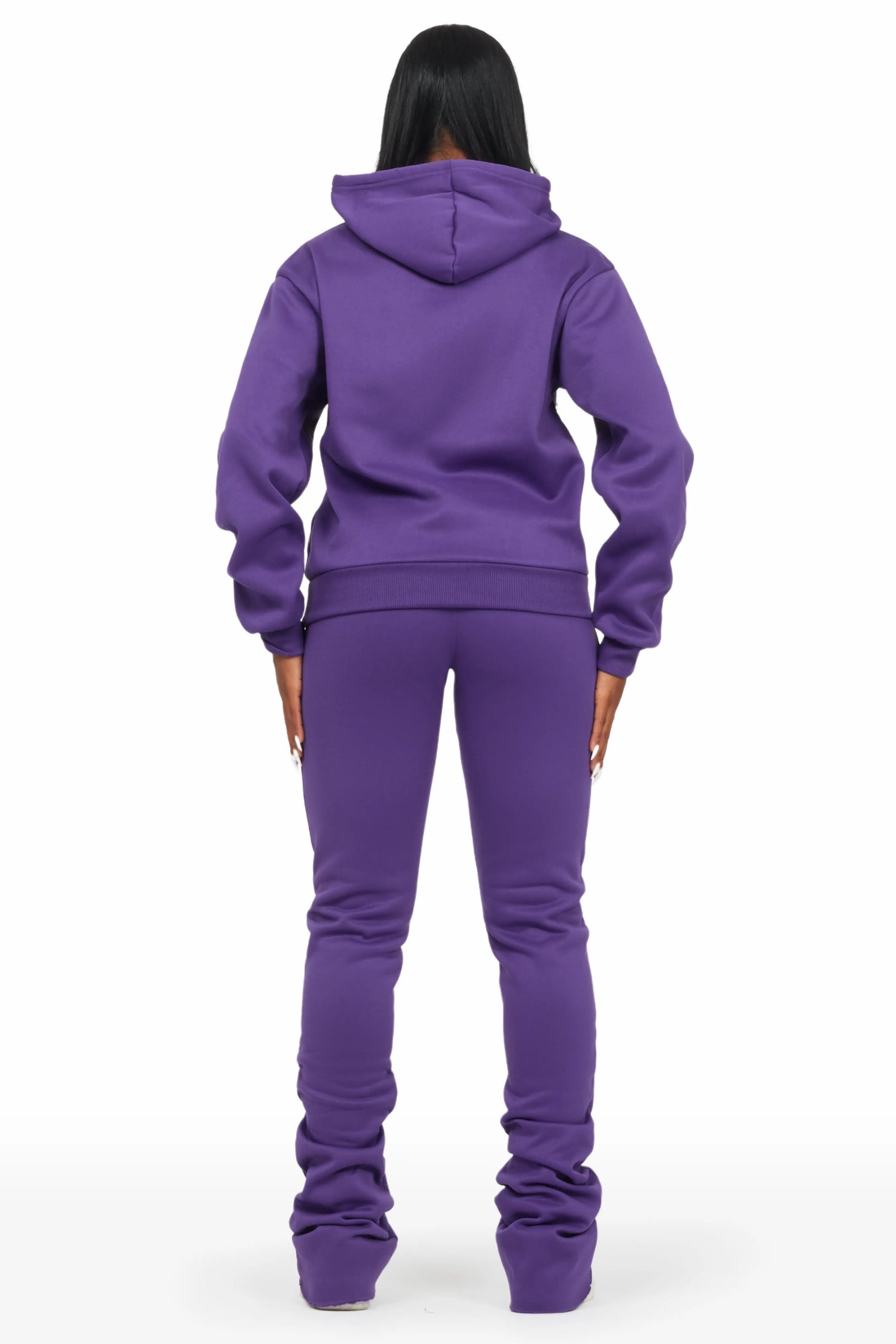 Maynor Purple Super Stacked Trackset