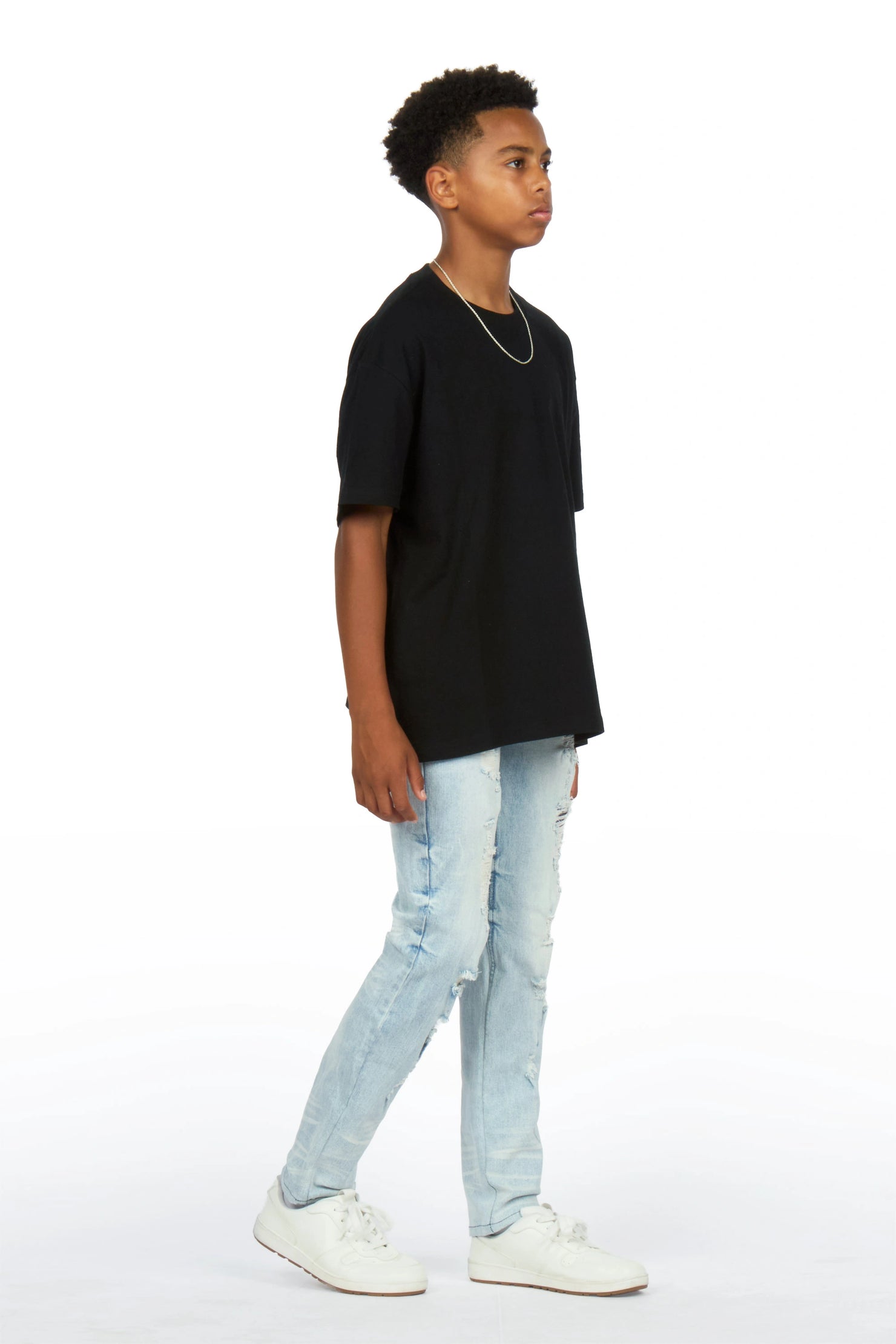 Boys Stellan Blue Slim Jean