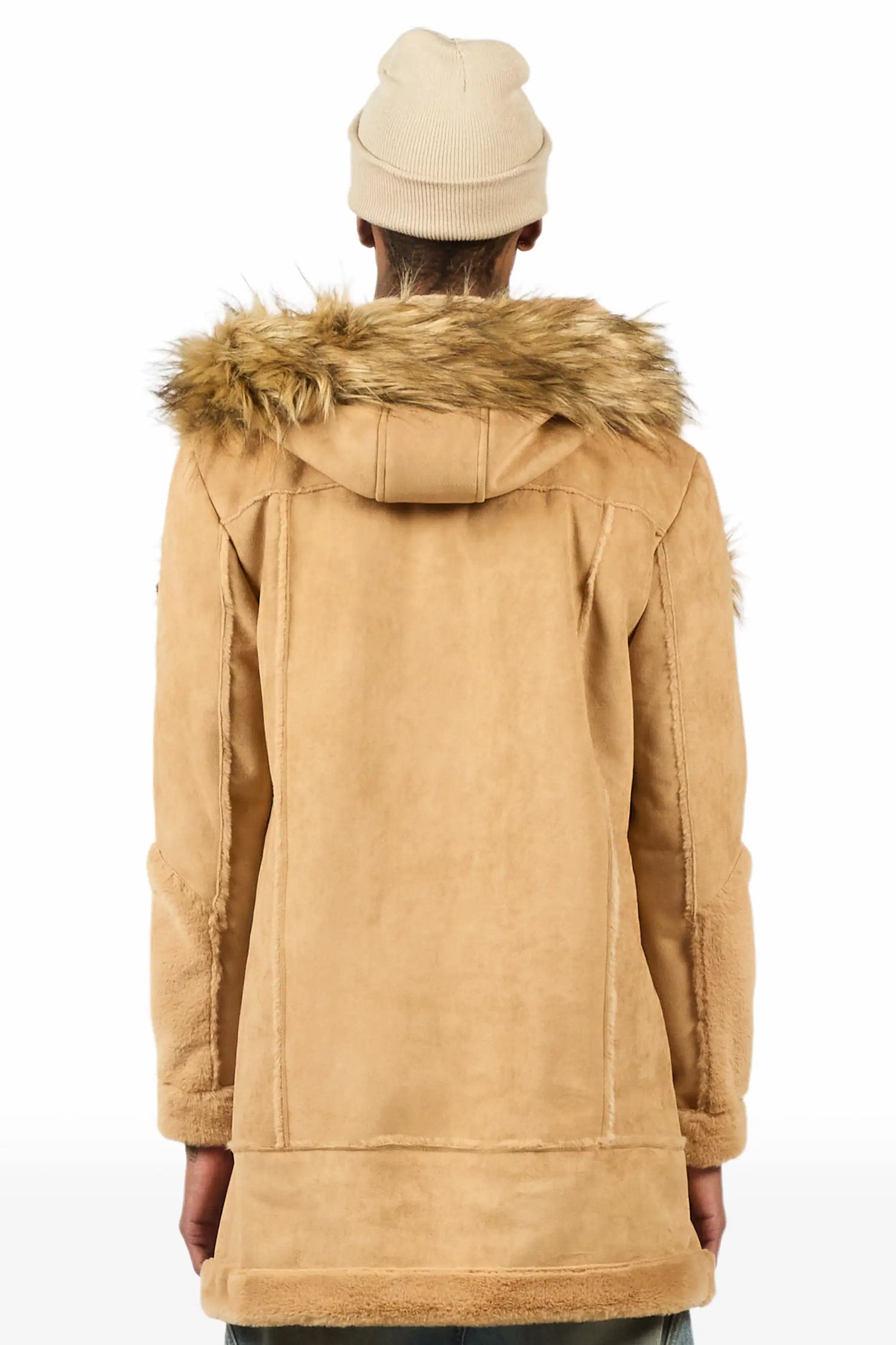 Keegan Brown Jacket 3.0