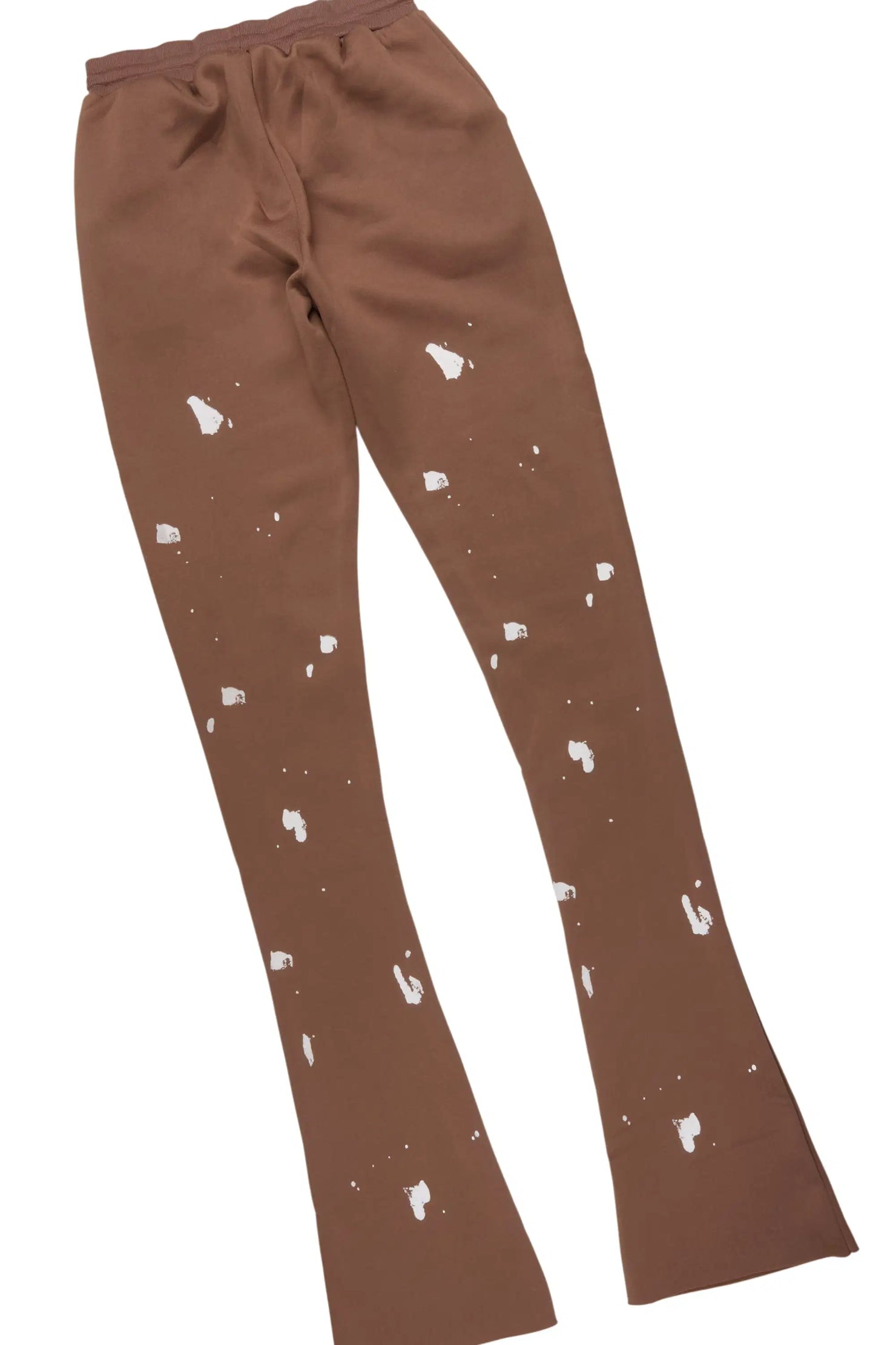 Halloway Mocha Zip Up Super Stacked Trackset