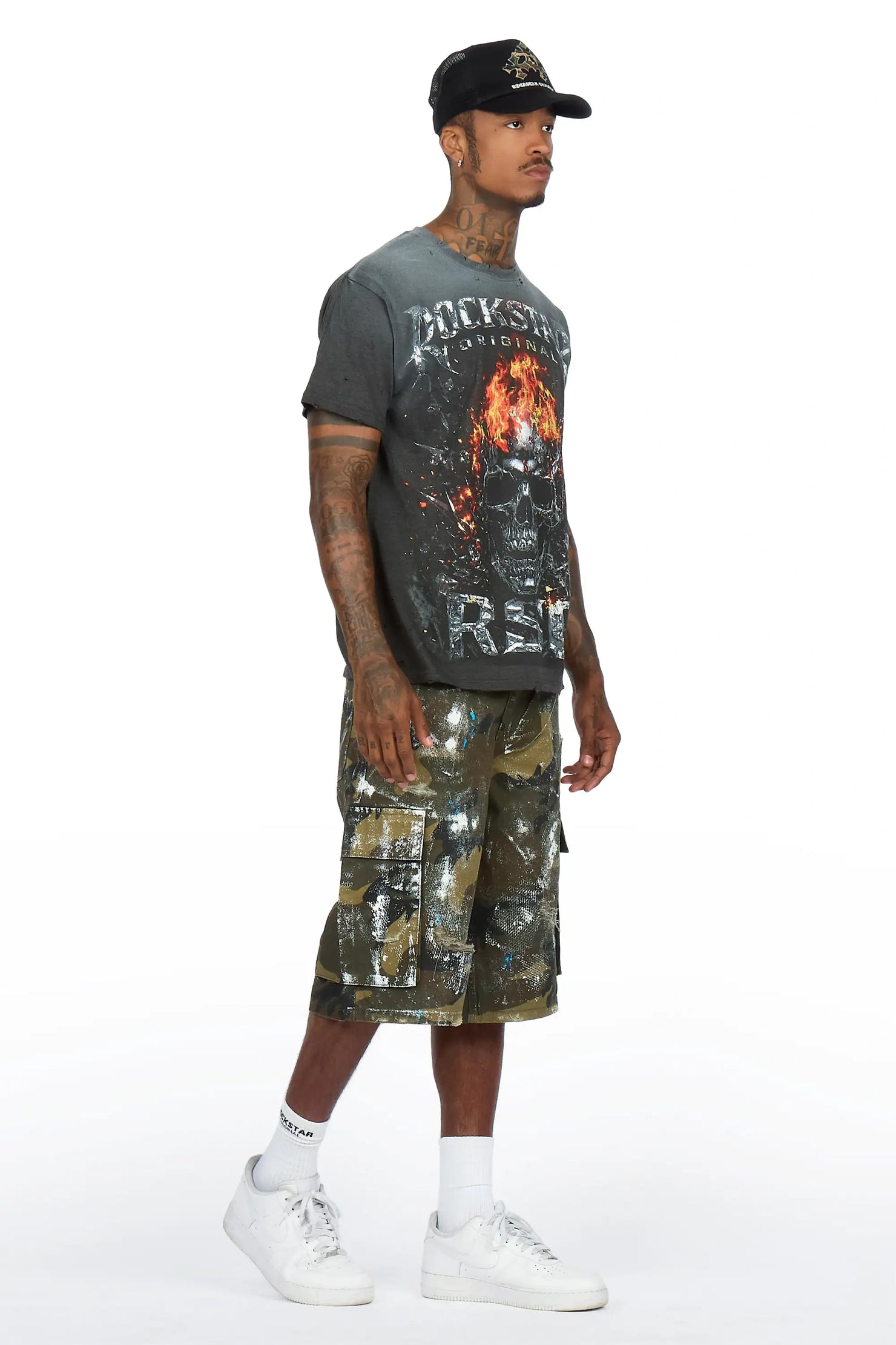 Reeoltz Camo Jort