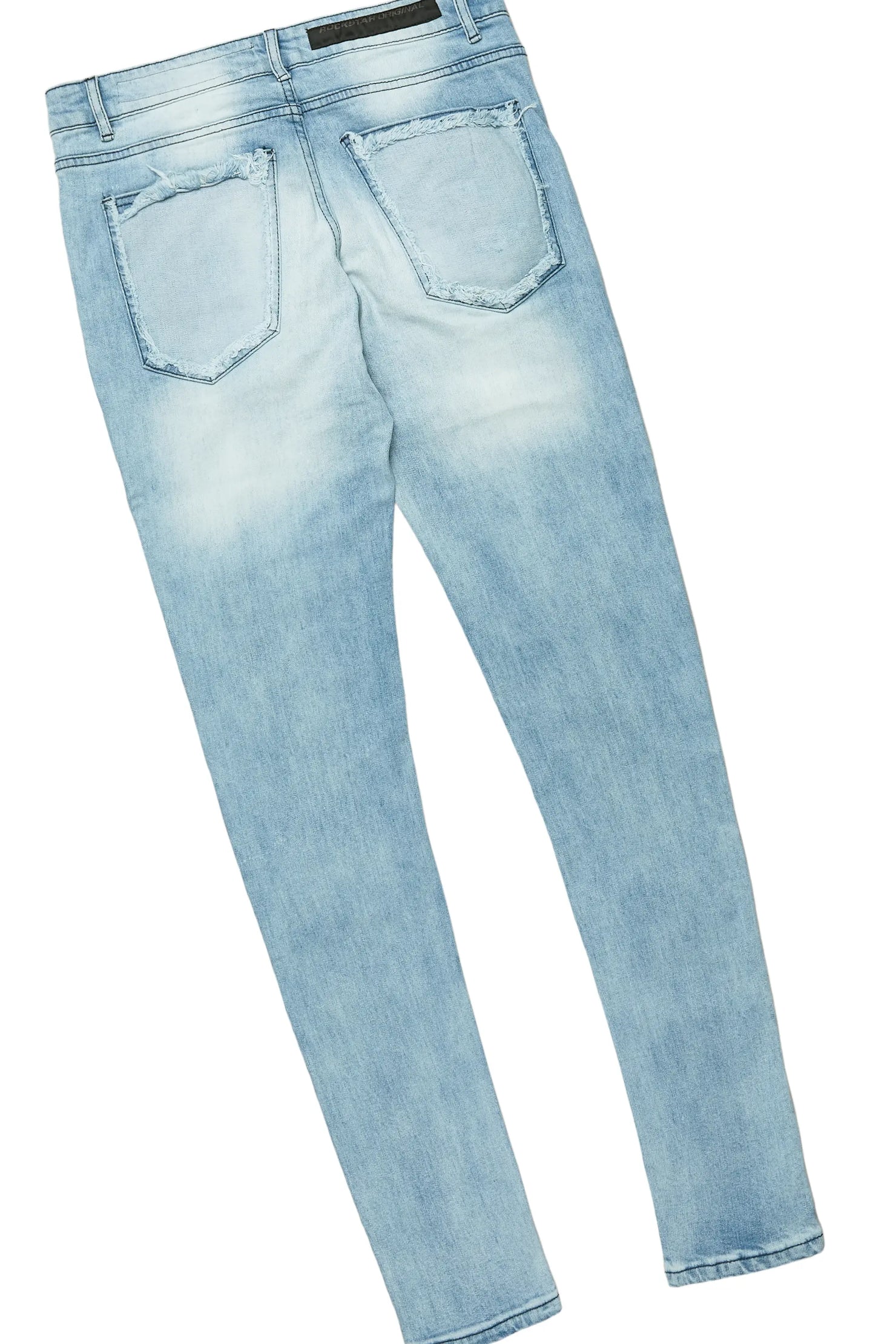 Kip Royal Blue Hoodie & Petrus Slim Fit Jean Bundle