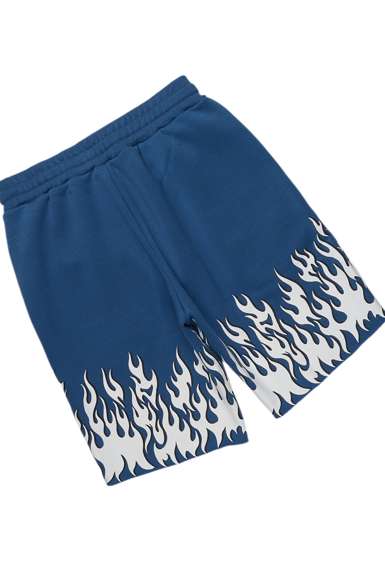 Arais Navy T-Shirt Short Set