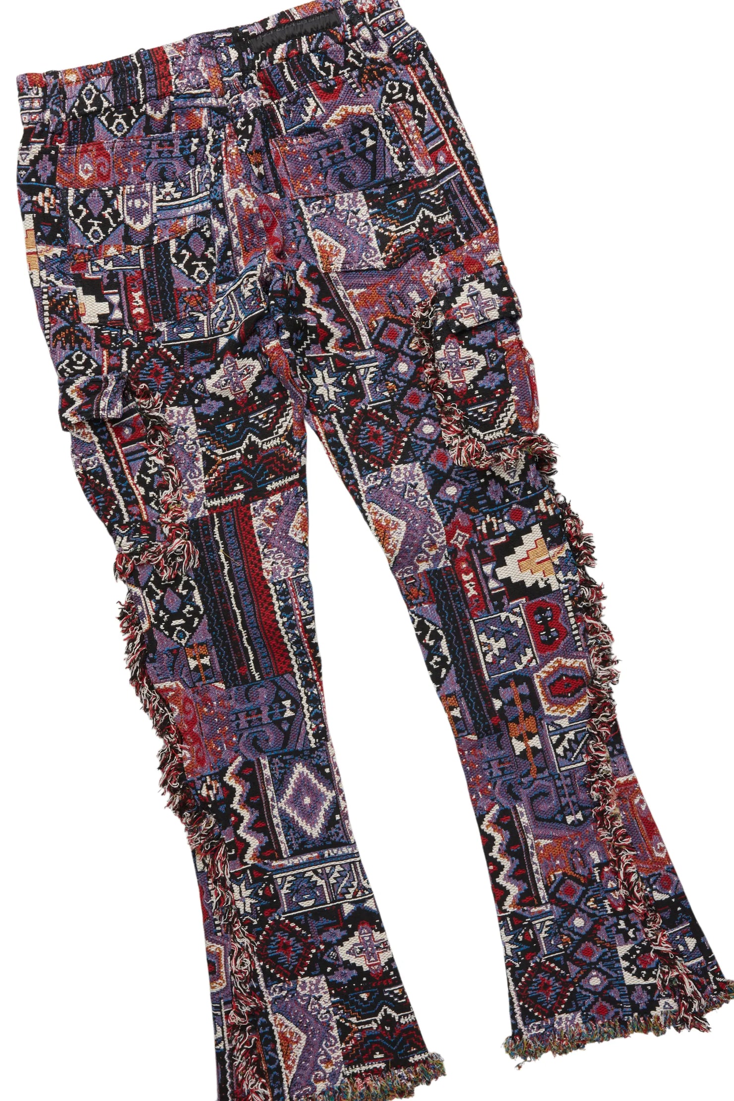 Lake Black/Purple T-Shirt/Tapestry Jean Bundle