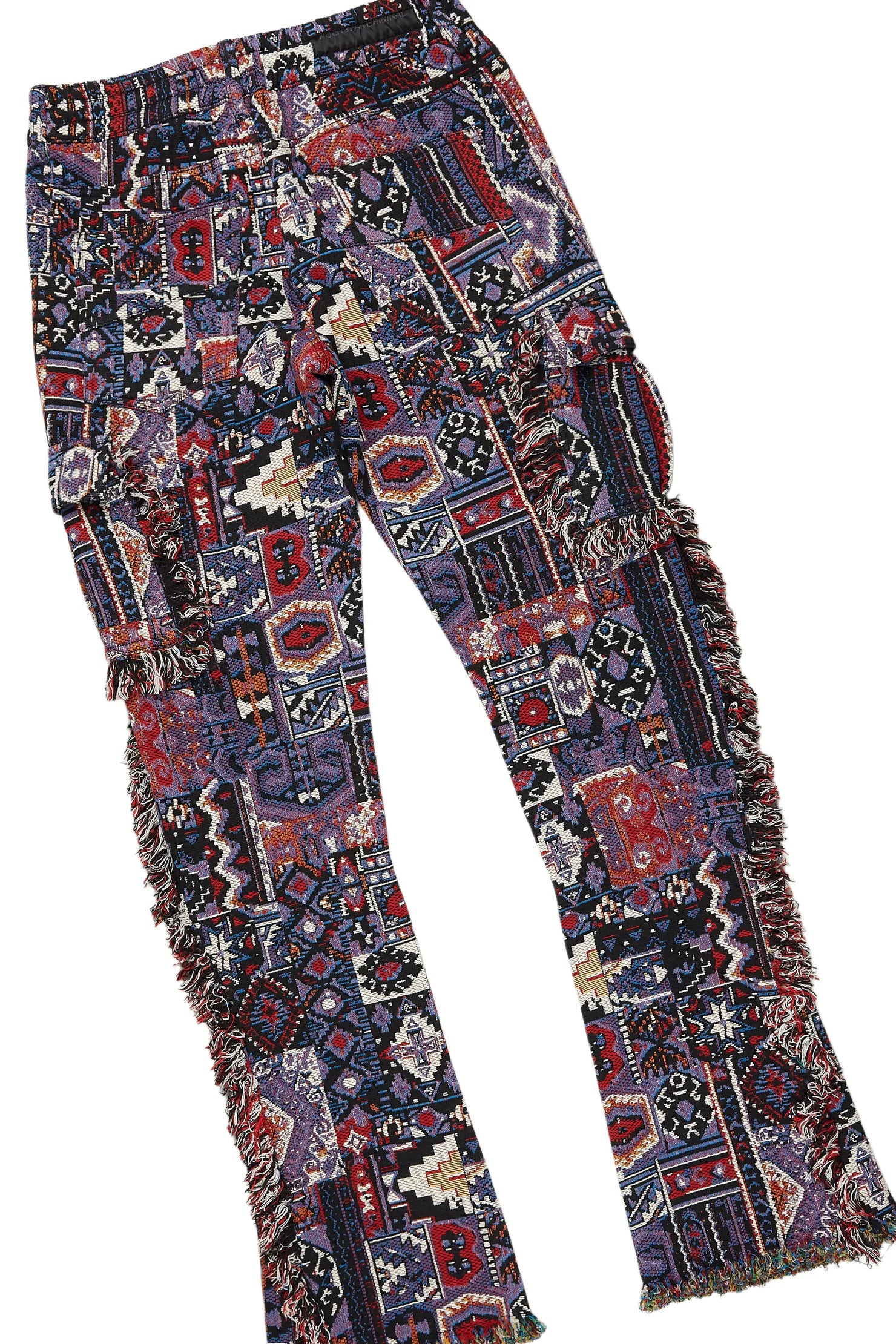 Anneso Black Hoodie/Tapestry Jean Bundle