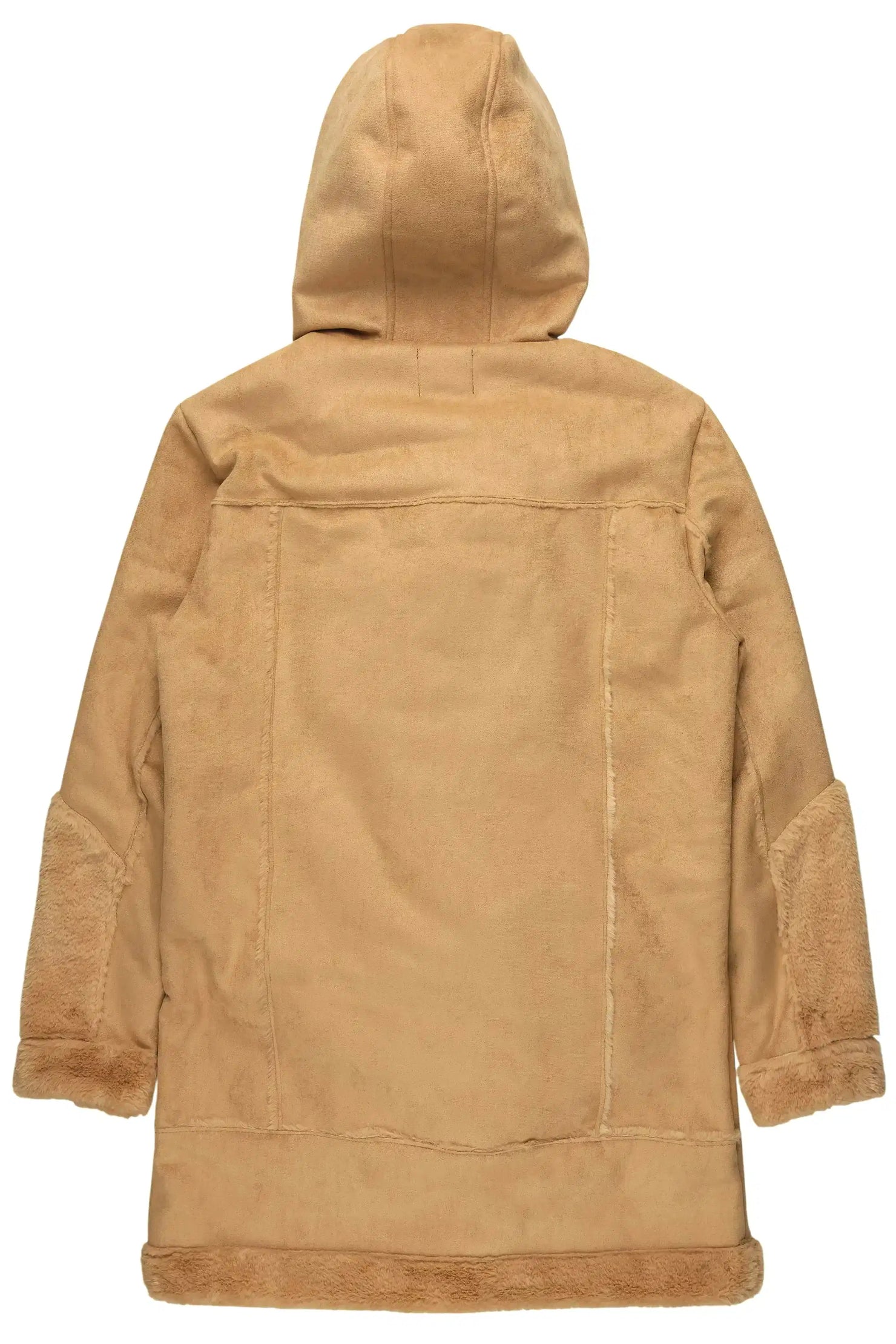 Keegan Brown Jacket 3.0