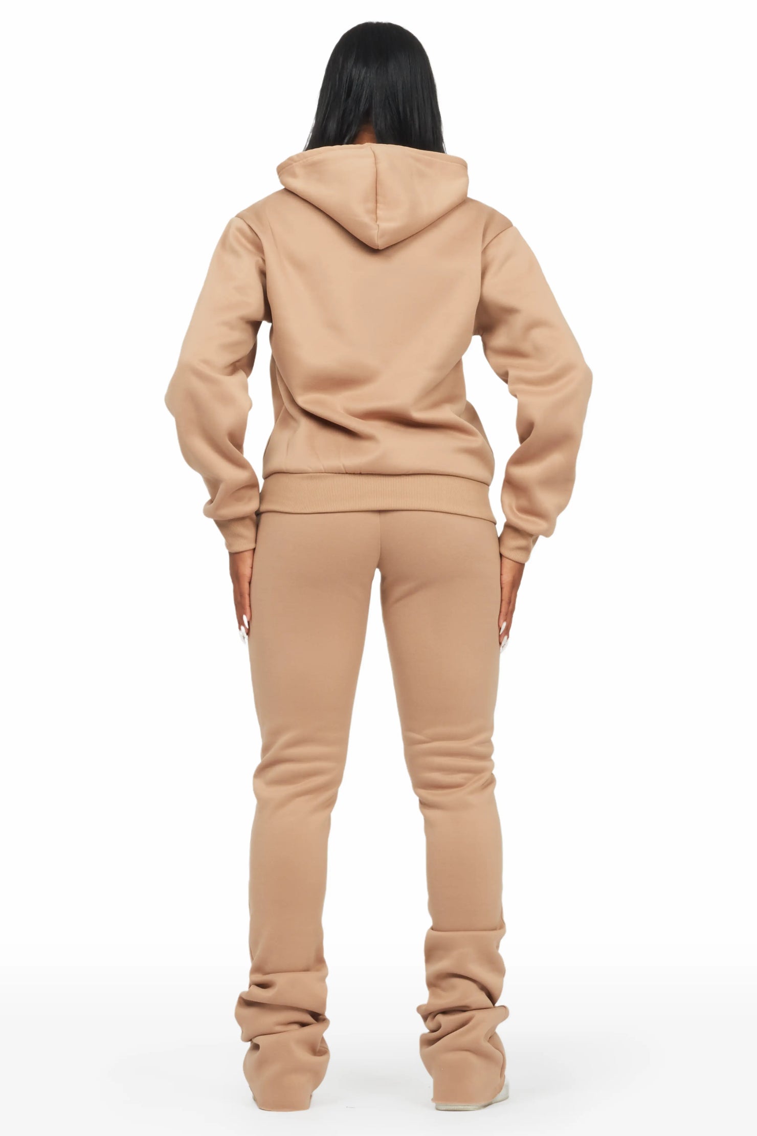 Maynor Tan Super Stacked Trackset