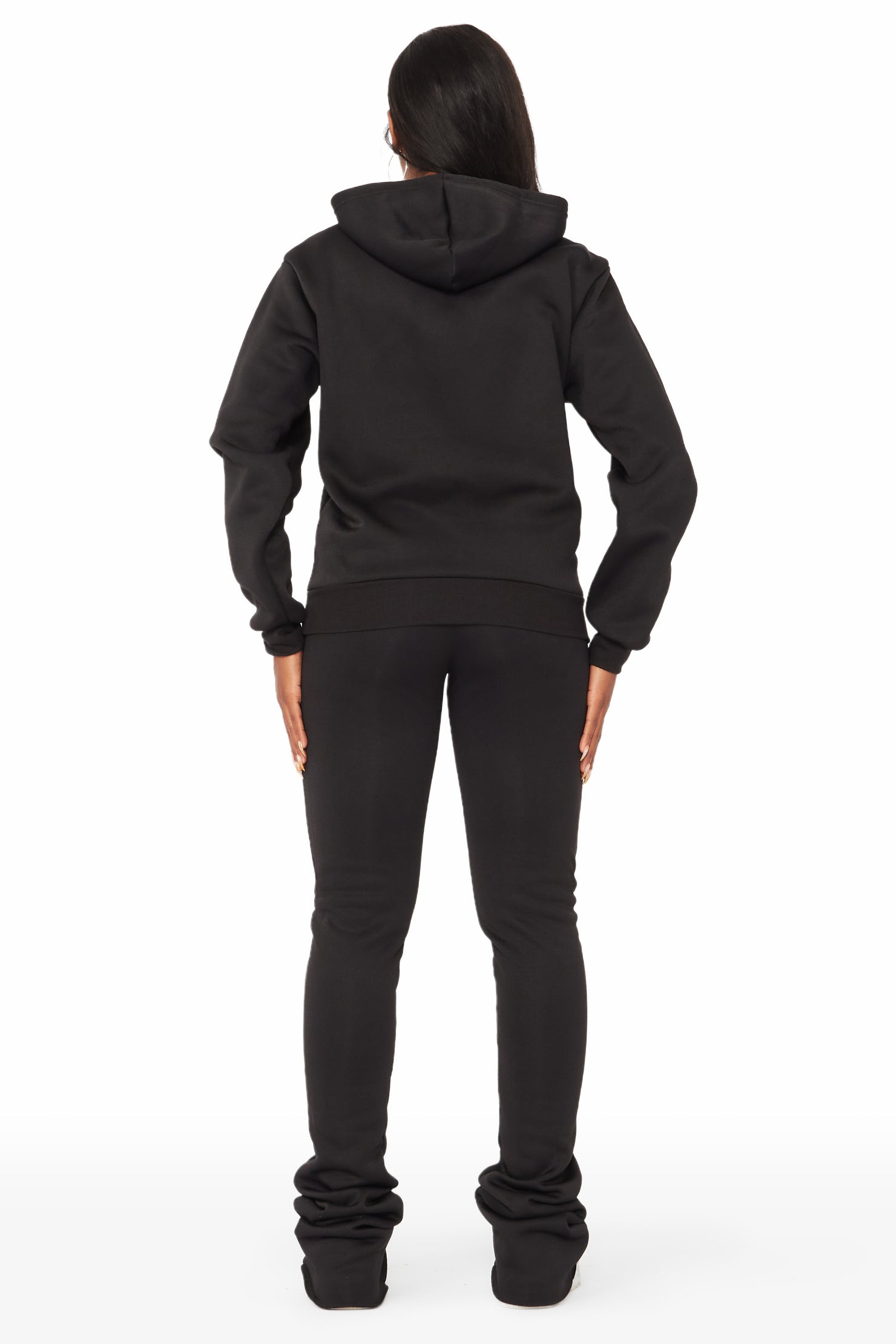 Kariana Black Super Stacked Trackset