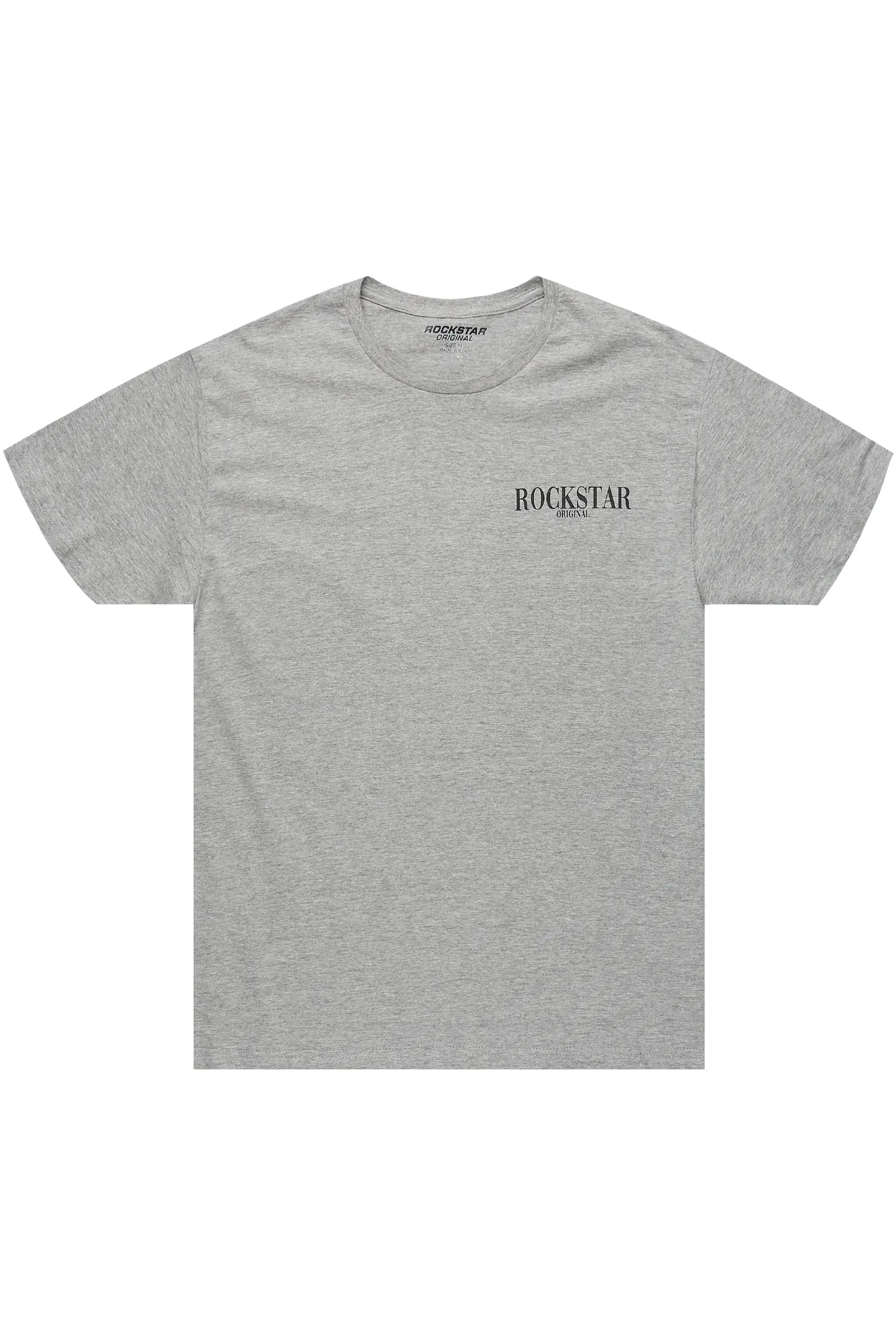 Basic Tee Multi Printed T-Shirt 5 Pack