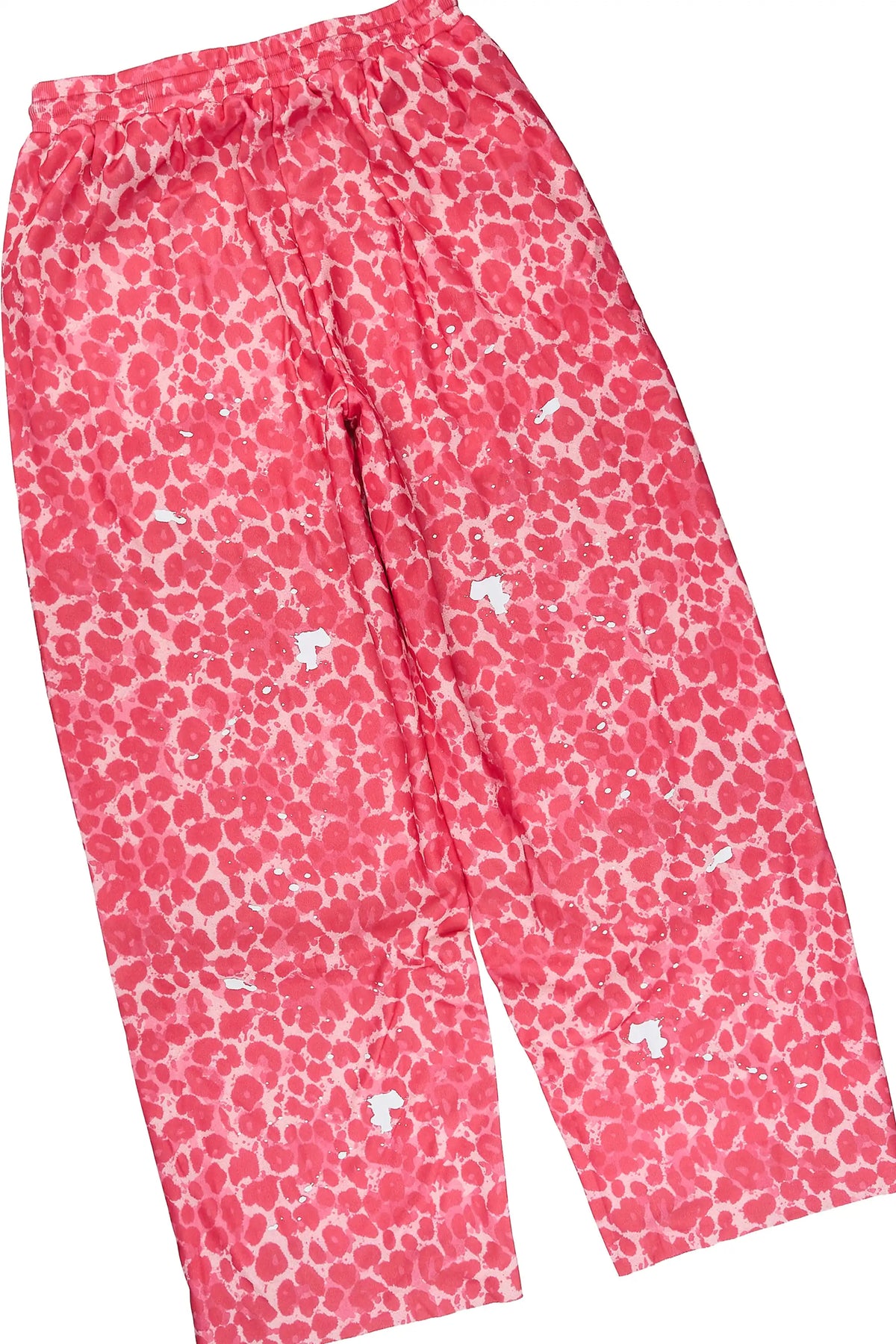 Halloway Pink Cheetah Painted Baggy Track Set