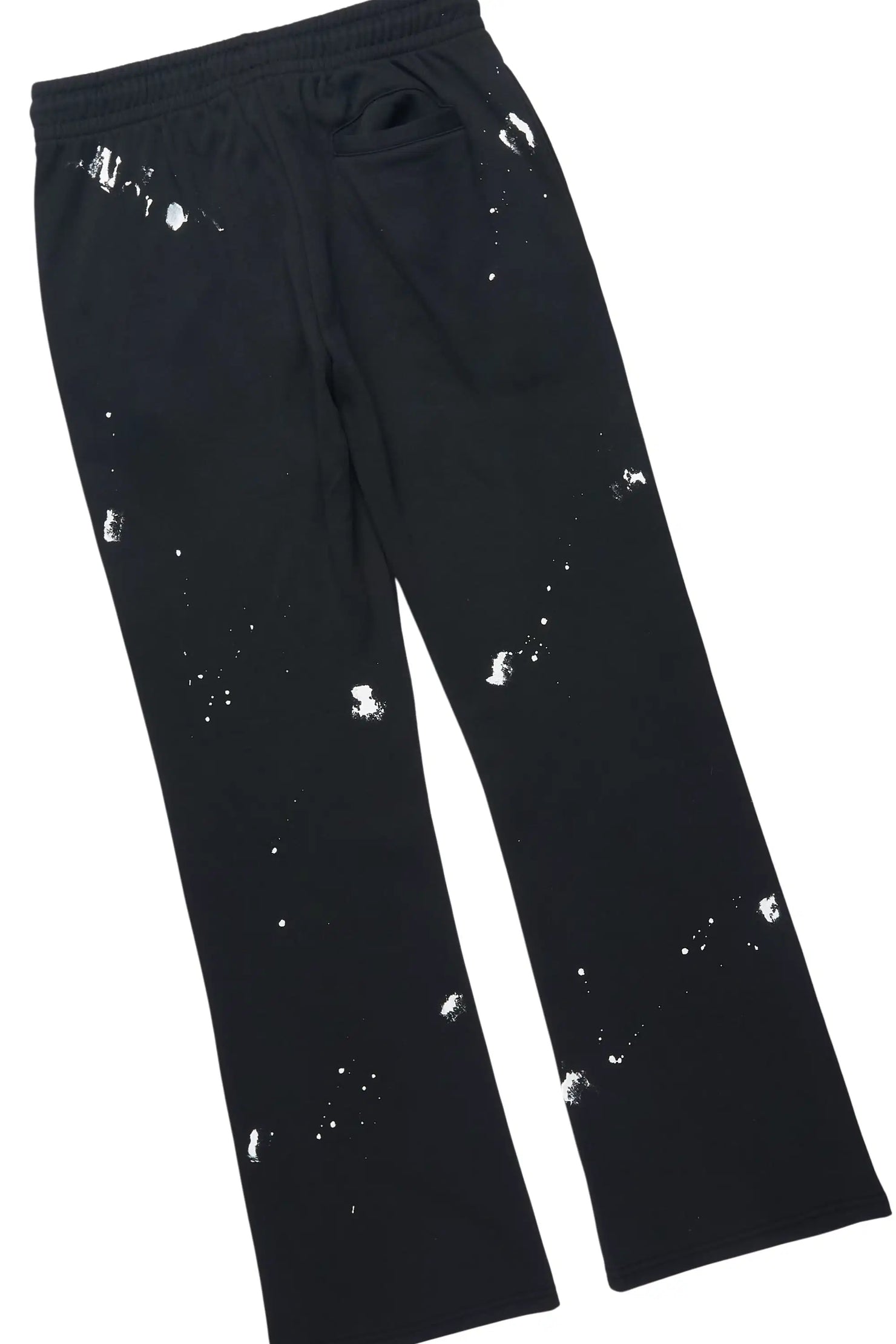 Hadley 2.0 Black Relaxed Fit Track Set