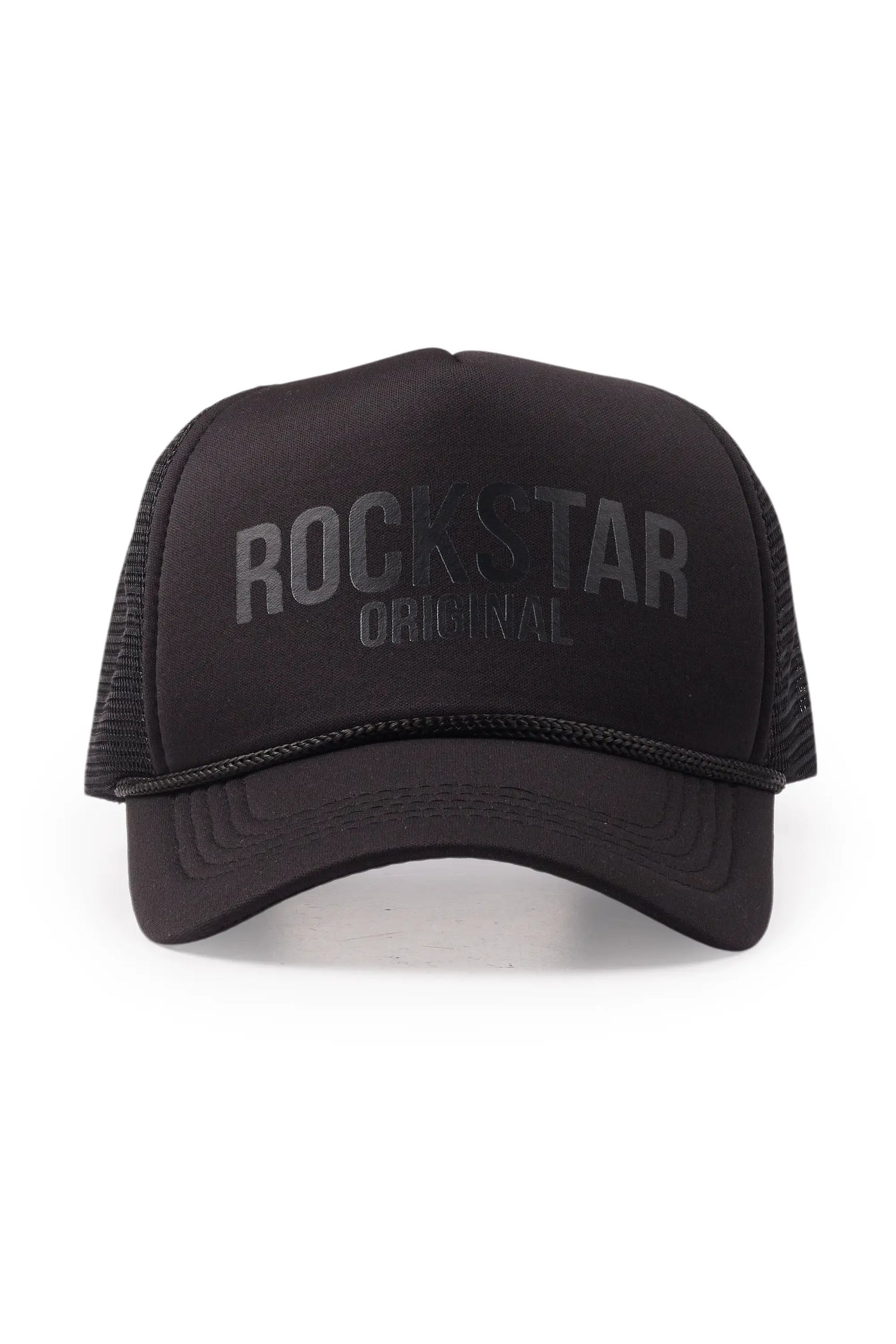 Basic Trio Black Stacked Flare Jean Set