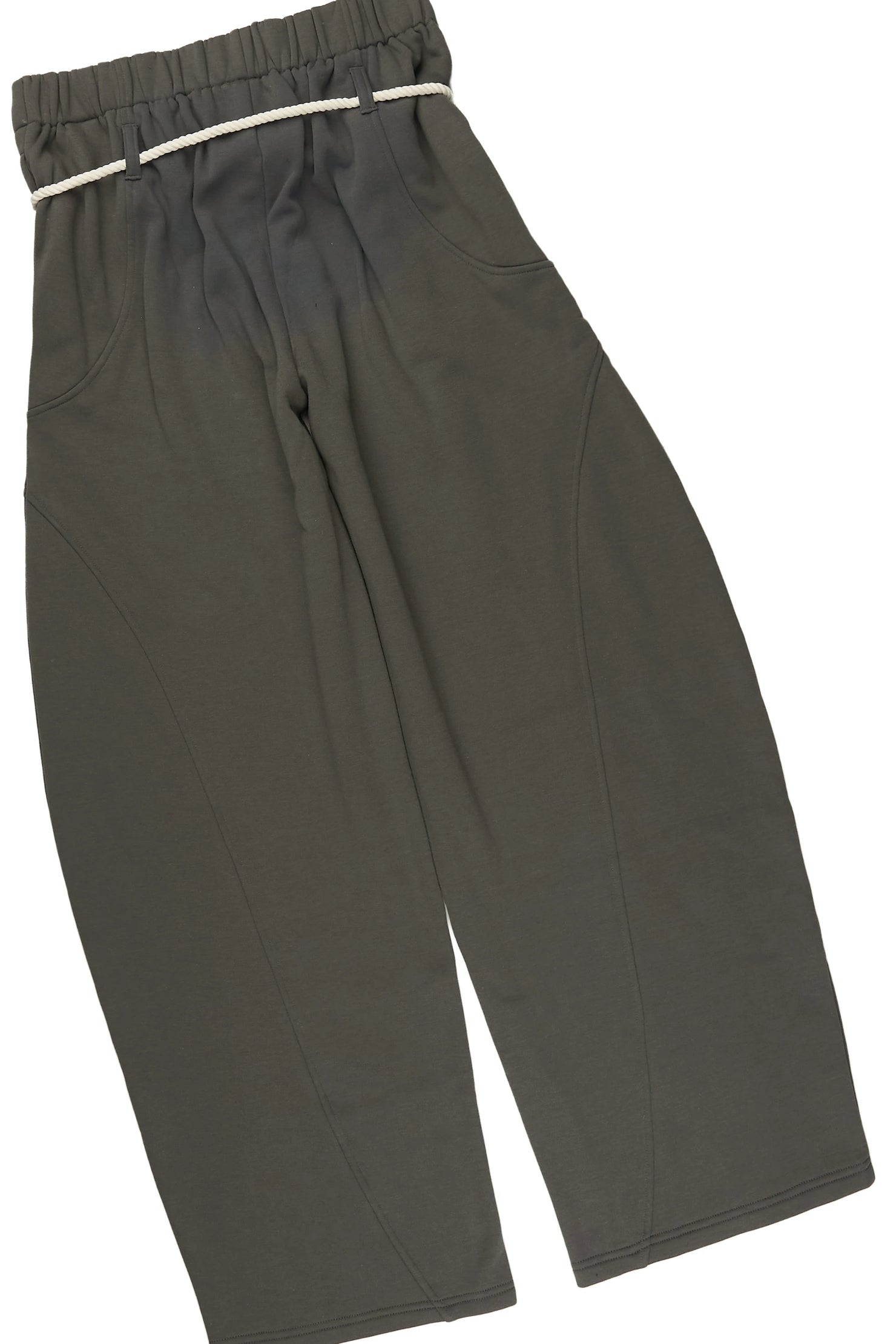 Maximillian Grey T-Shirt/Barrel Fit Set