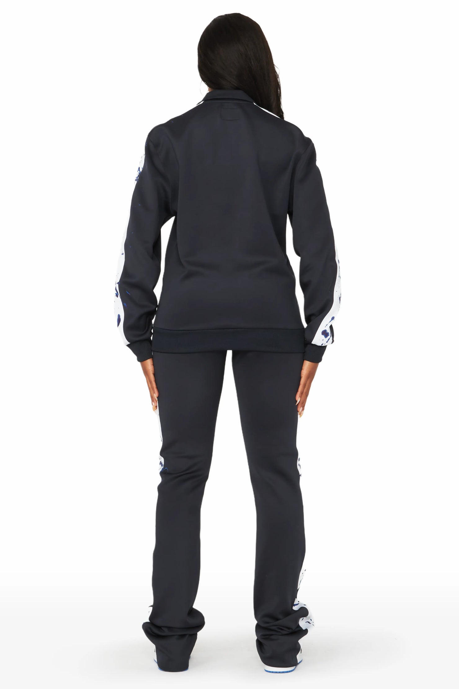 Norah 2.0 Black Stacked Trackset