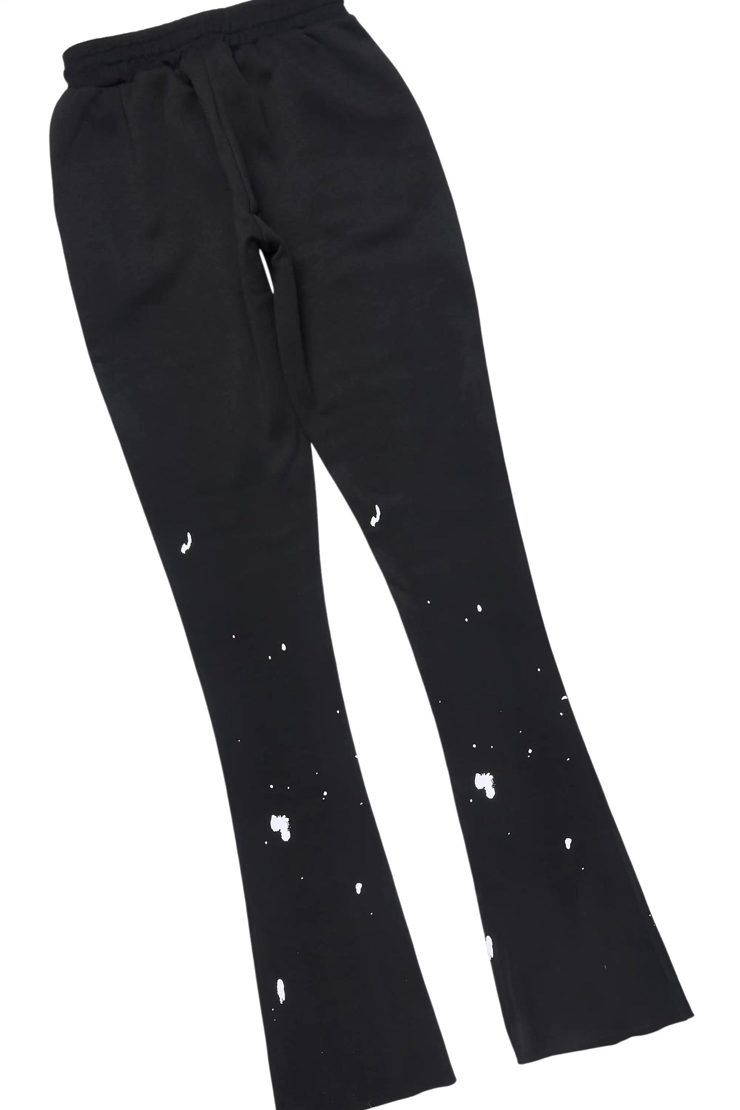 Kymesha Black Super Stacked Trackset