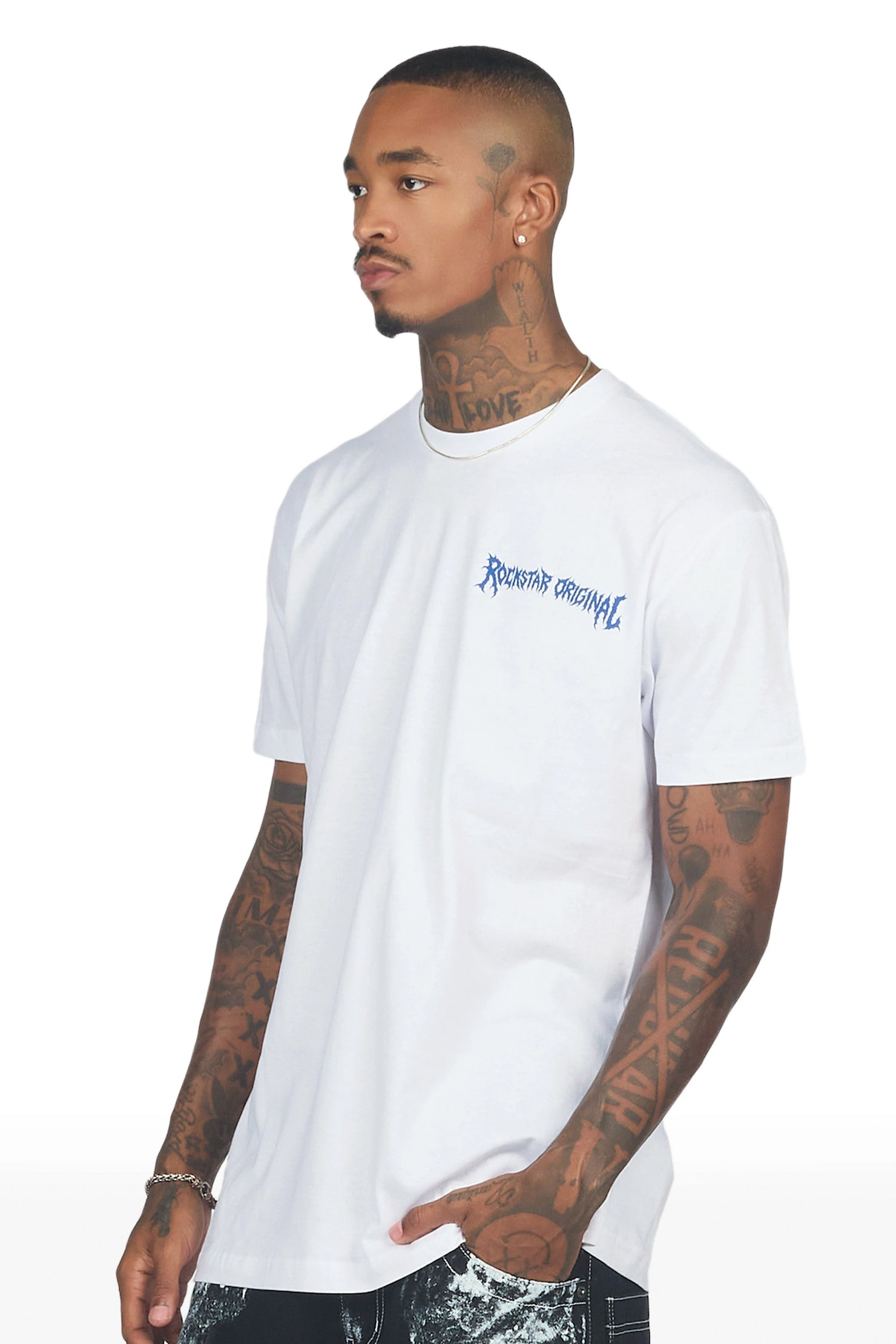 Jesse White Graphic T-Shirt