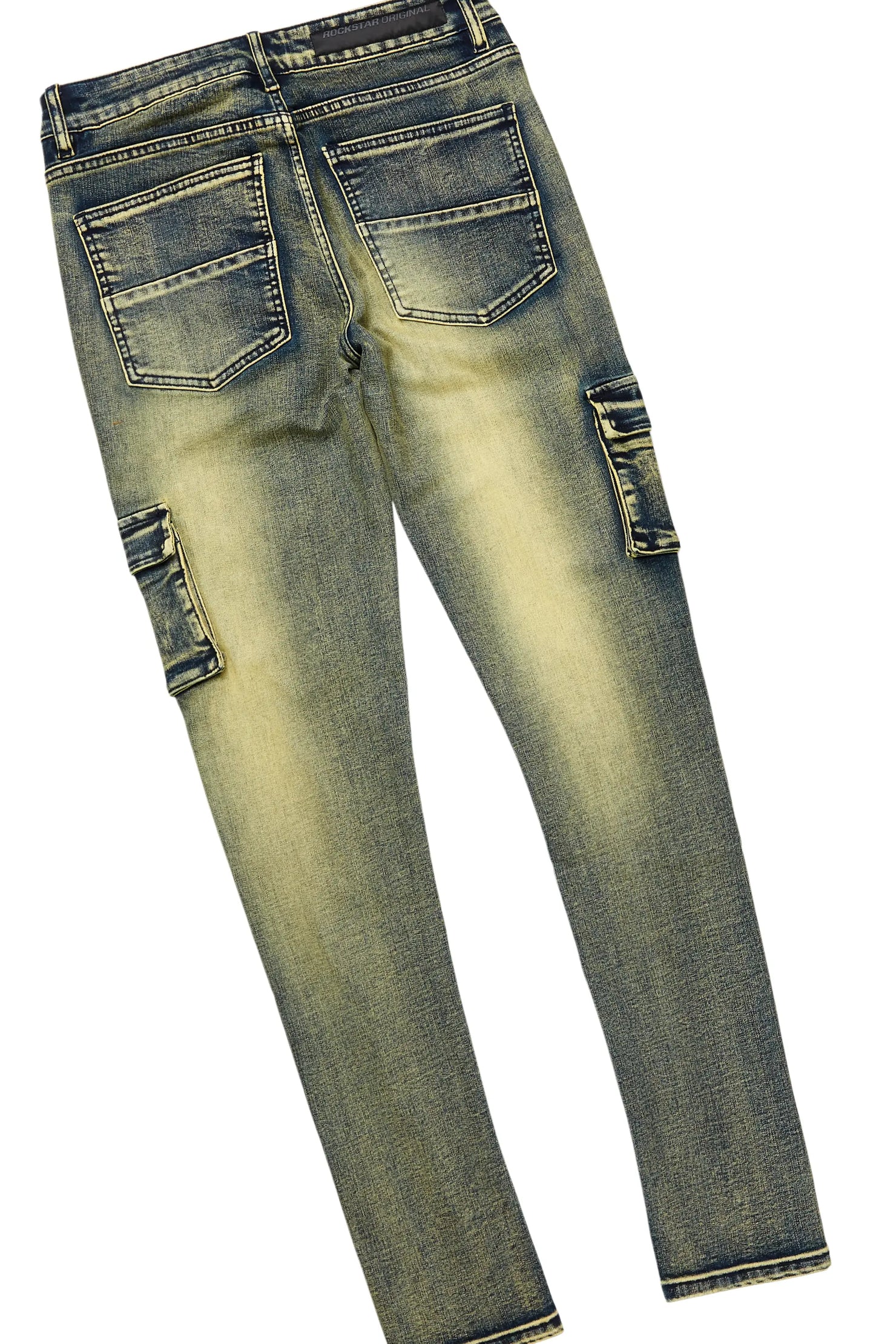 Bubble Sand Hoodie/Cargo Jean Bundle