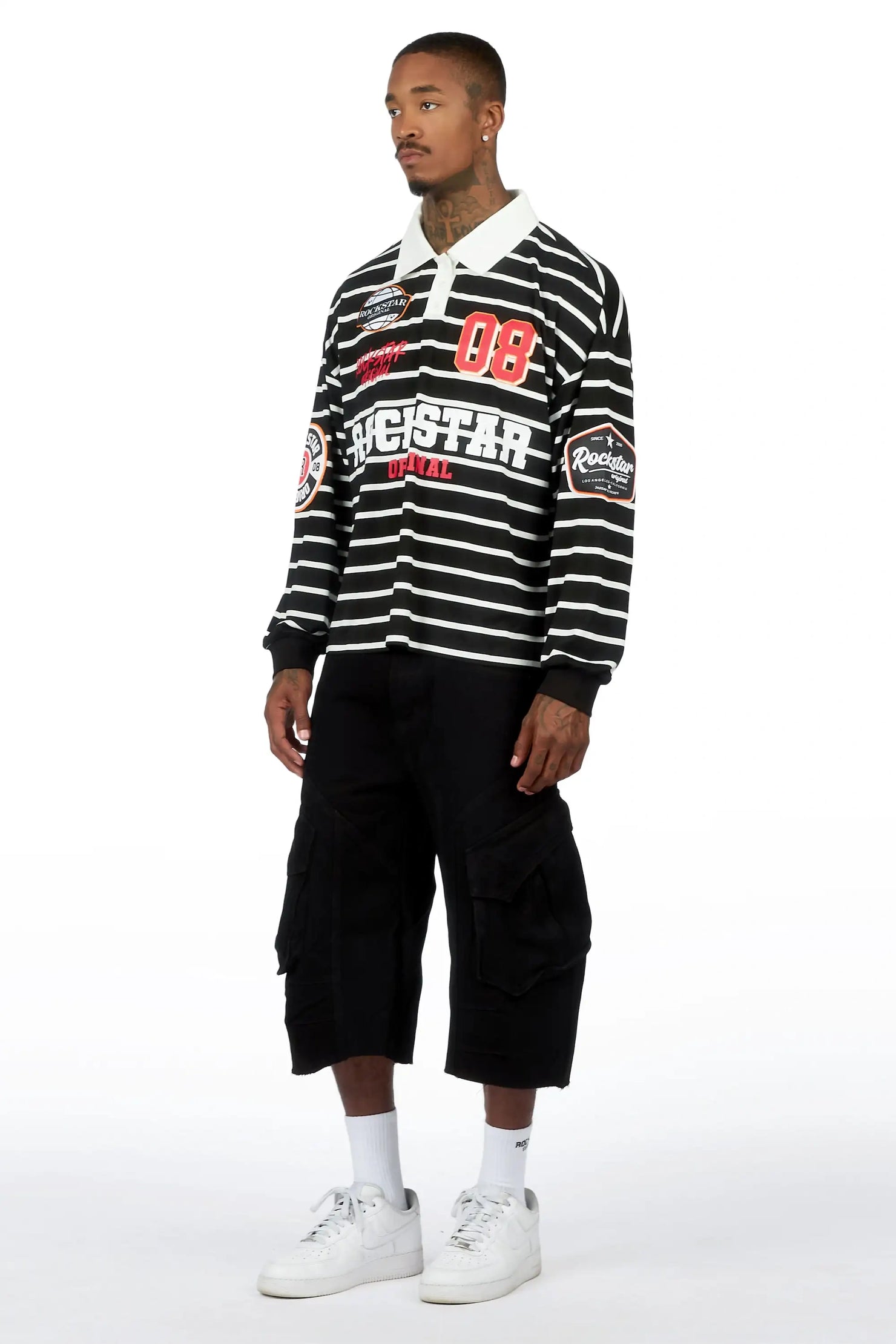 Tren Black Jort