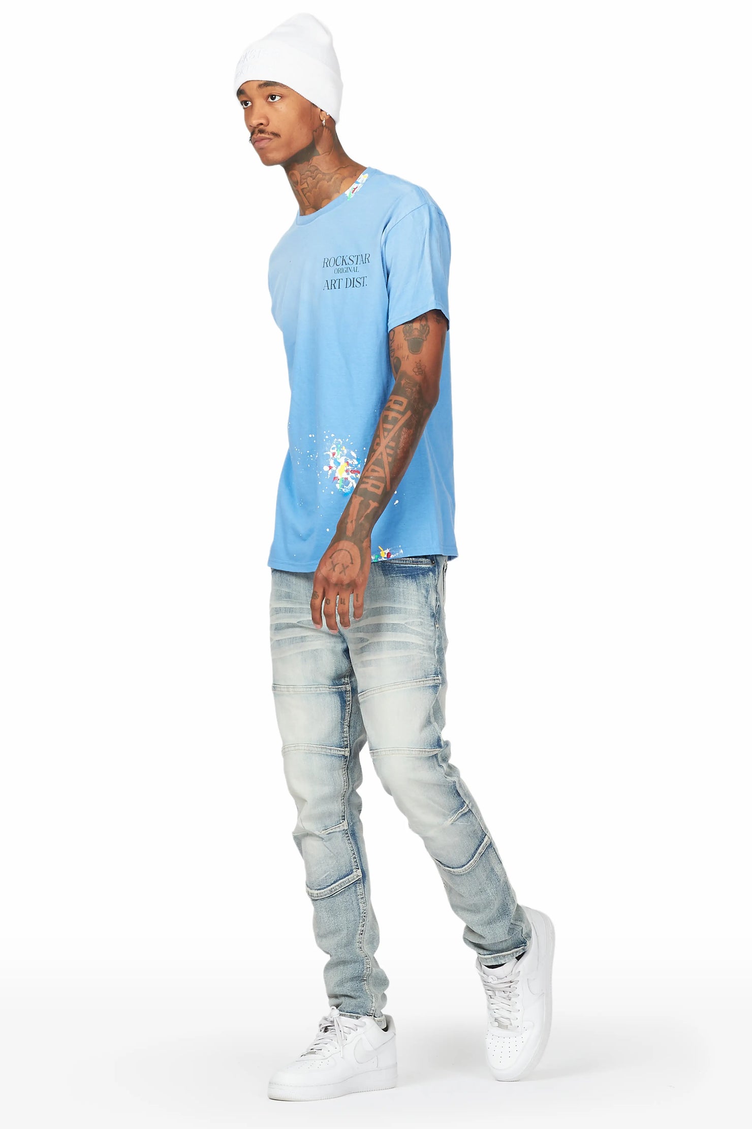 Milo Tint Stretch Jean