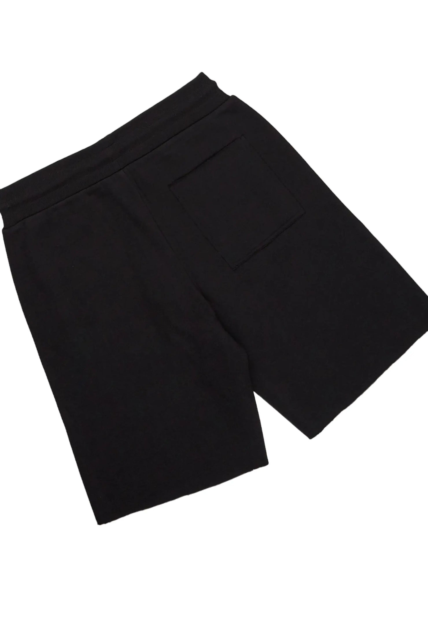 Lake Black T-Shirt/Short Set