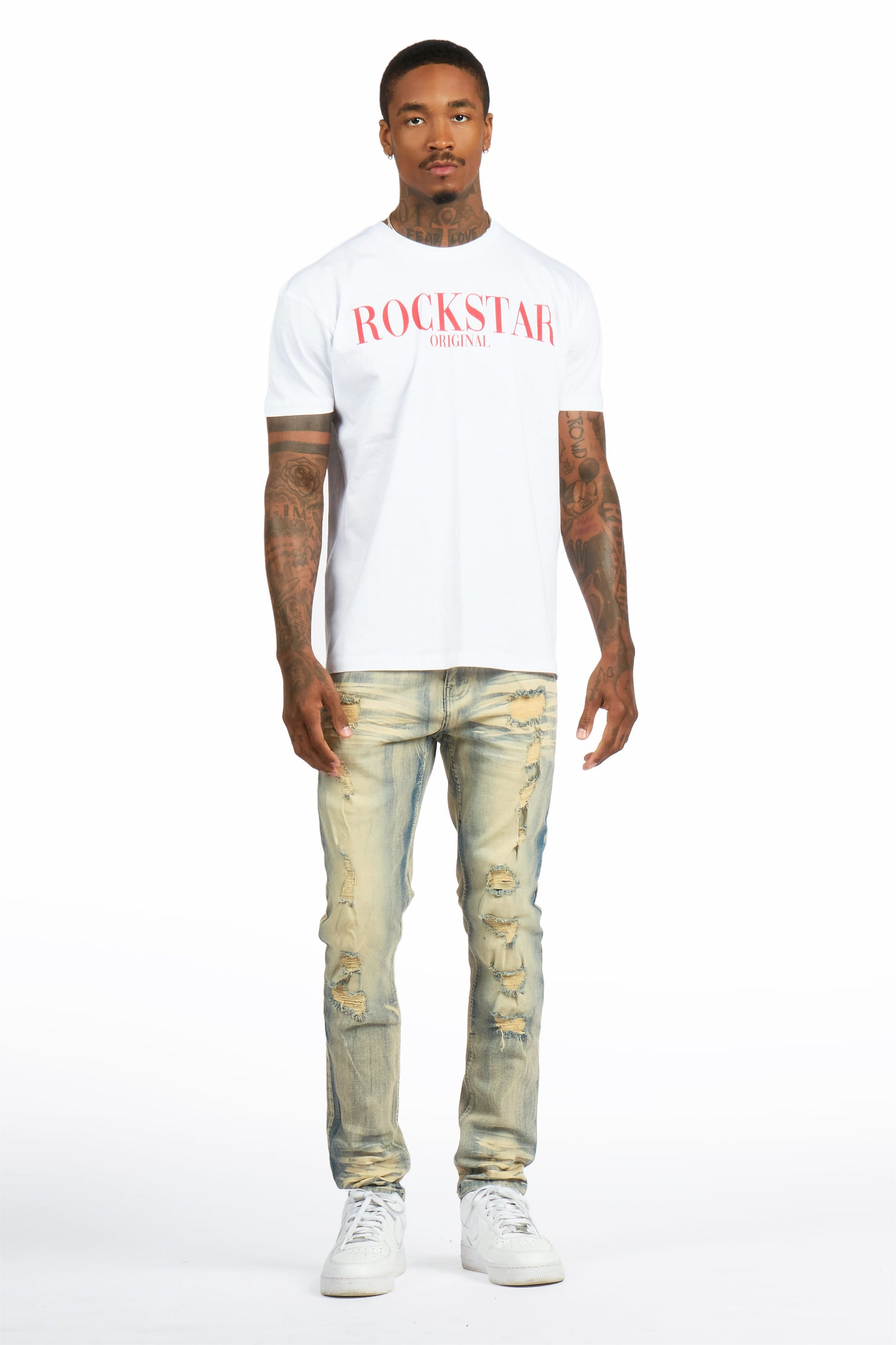 Kennet Tint Slim Fit Jean