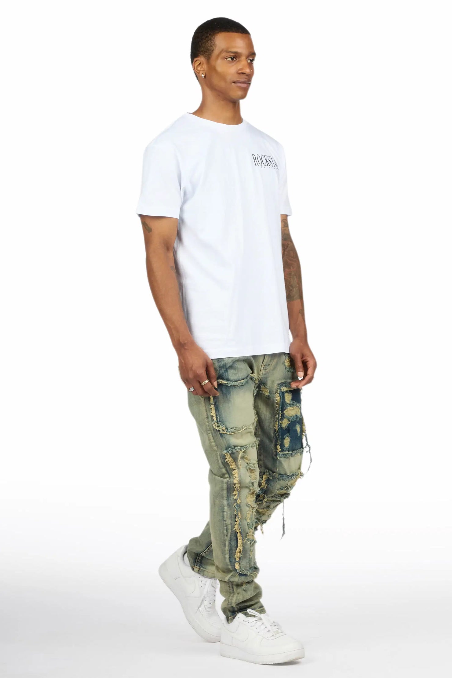 Eryl Vintage Slim Fit Jean