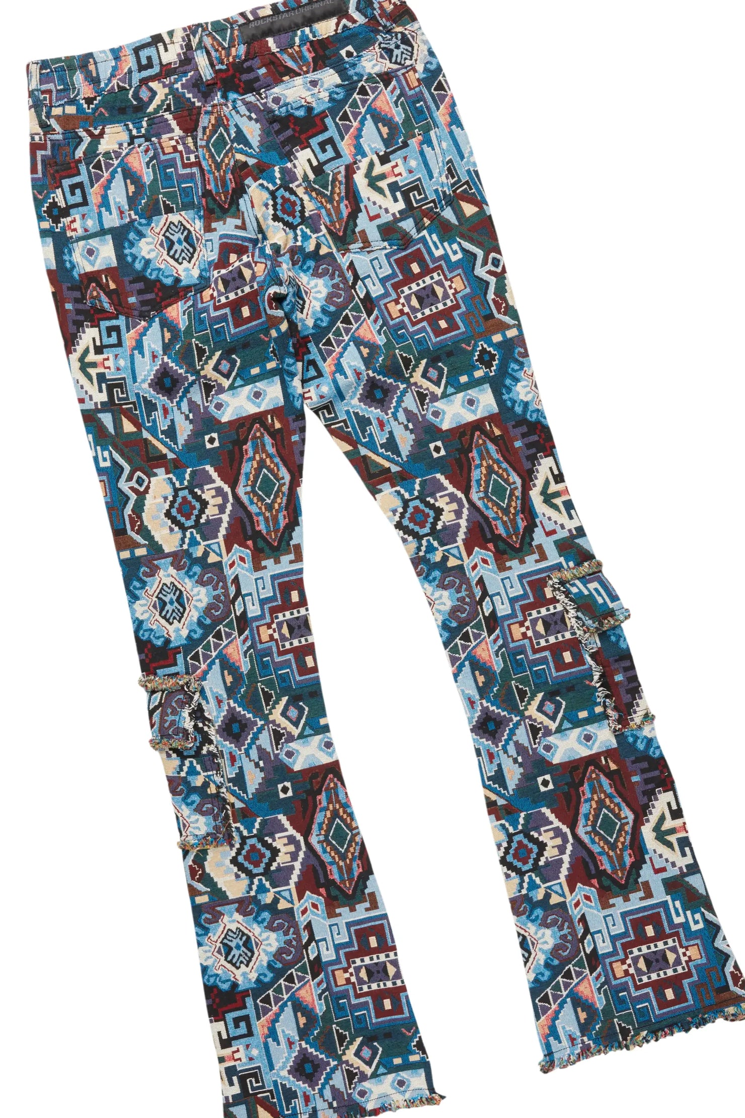 Kip Royal Blue Hoodie & Tayami Tapestry Jean Bundle