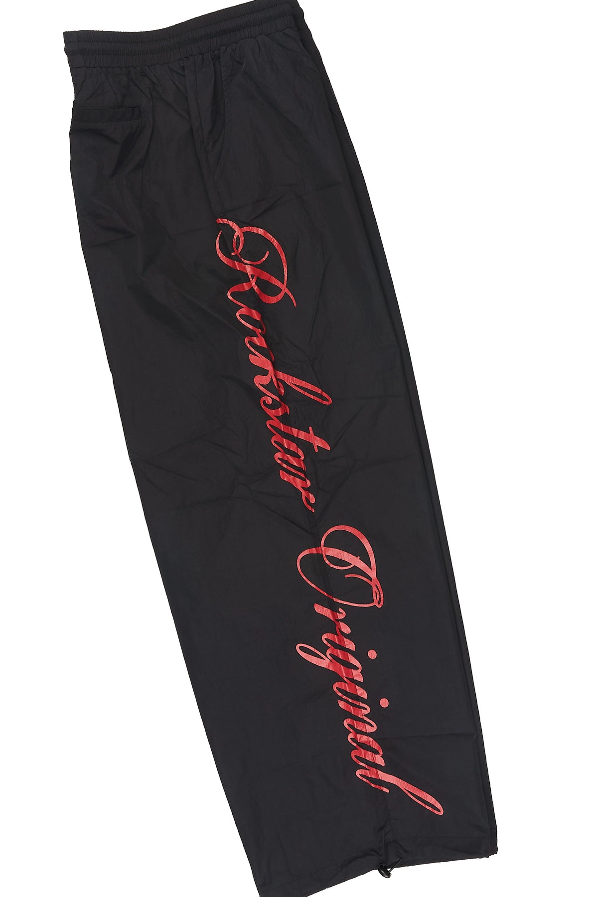 Palmas Black 1/6 Zip Pullover/Jogger Track Set
