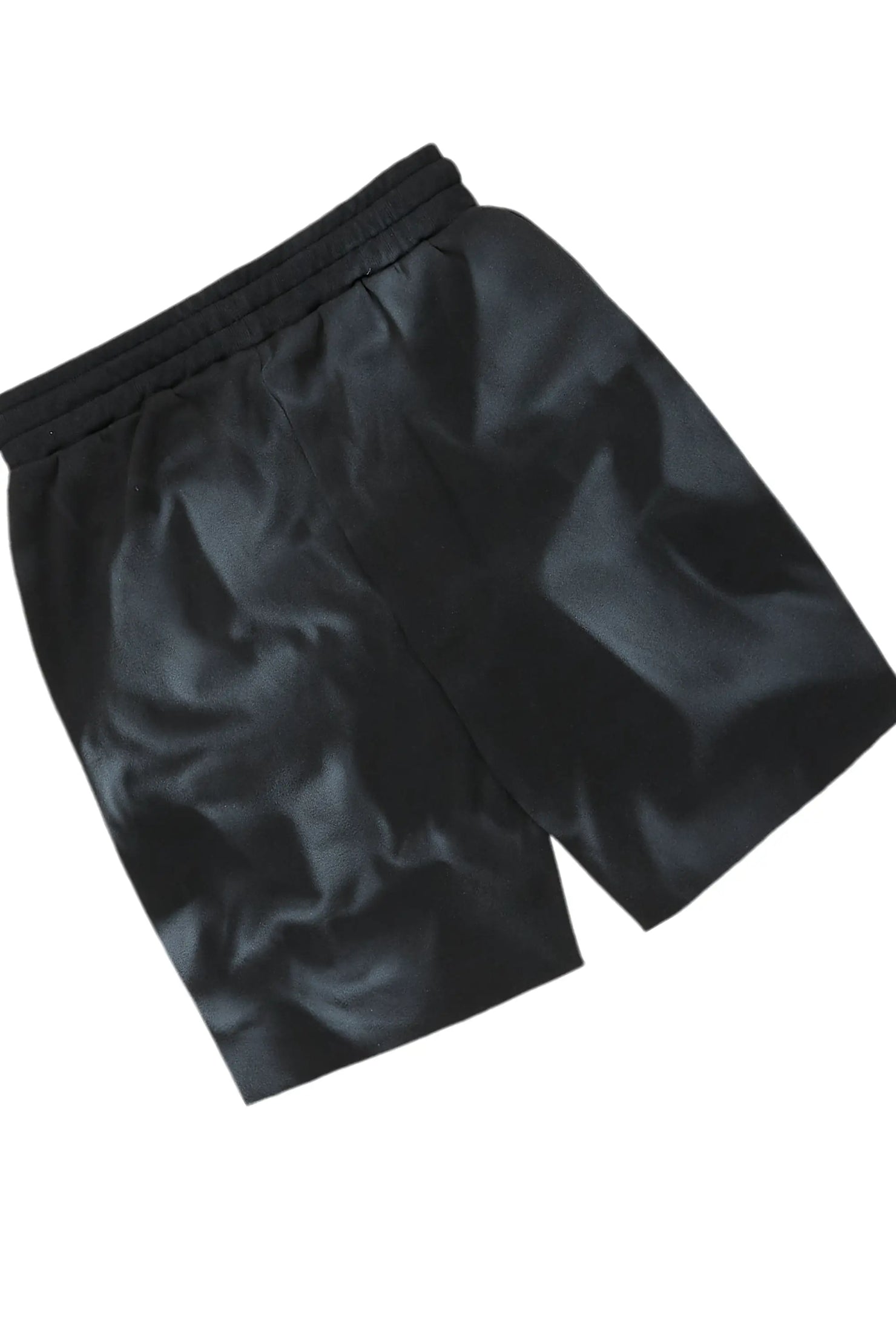 Zebina Black Short Set