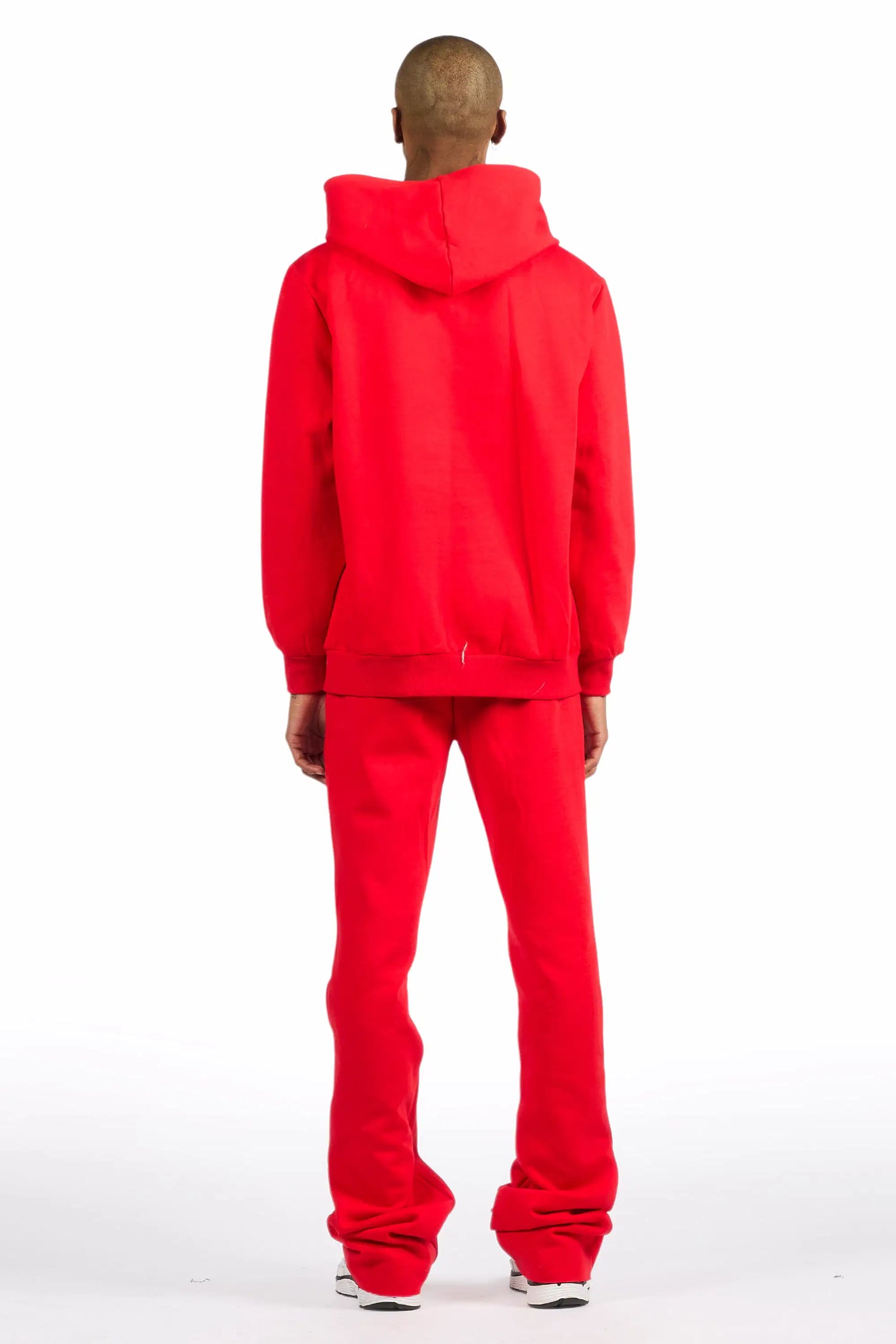 Lake Red Stacked Track Set